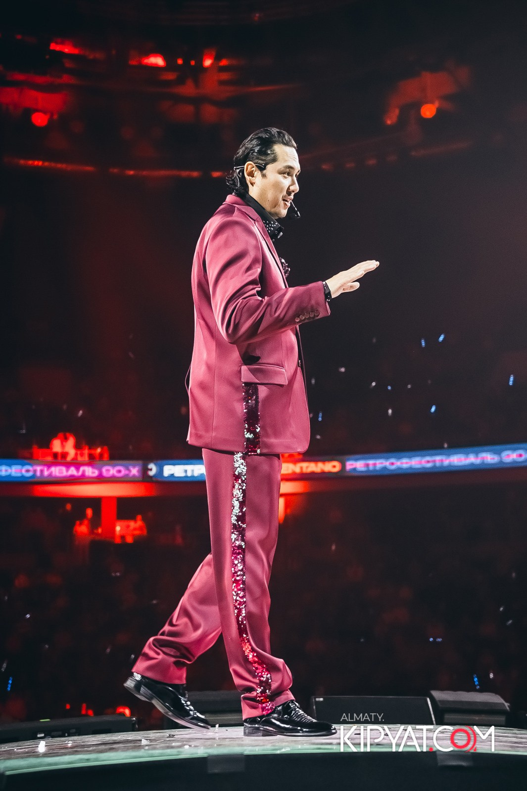 CELO RETRO FEST. КИПЯТКОМ АЛМАТЫ!