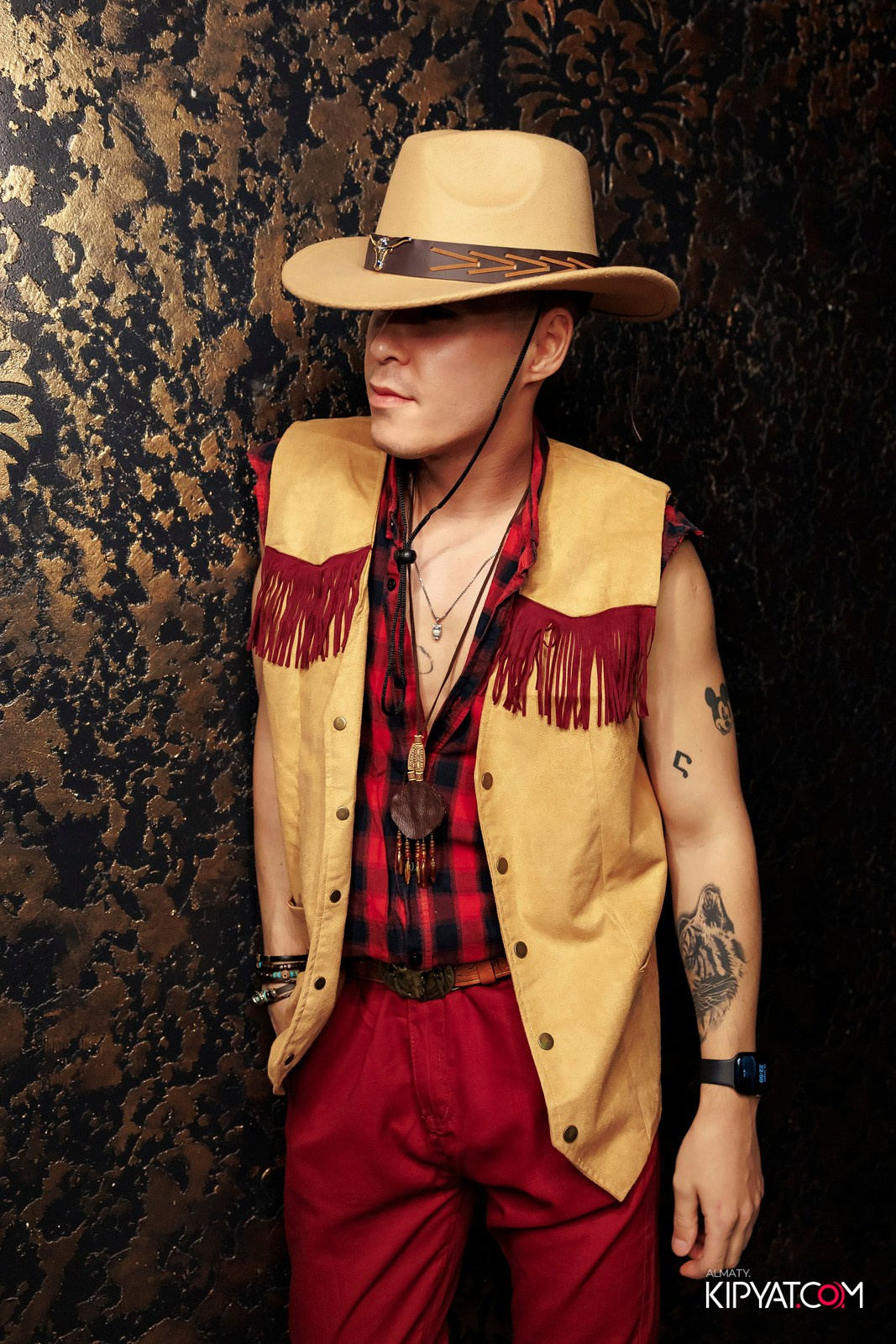 ДОРОГАЯ, Я НЕ ПИЛ. КИПЯТКОМ АЛМАТЫ!