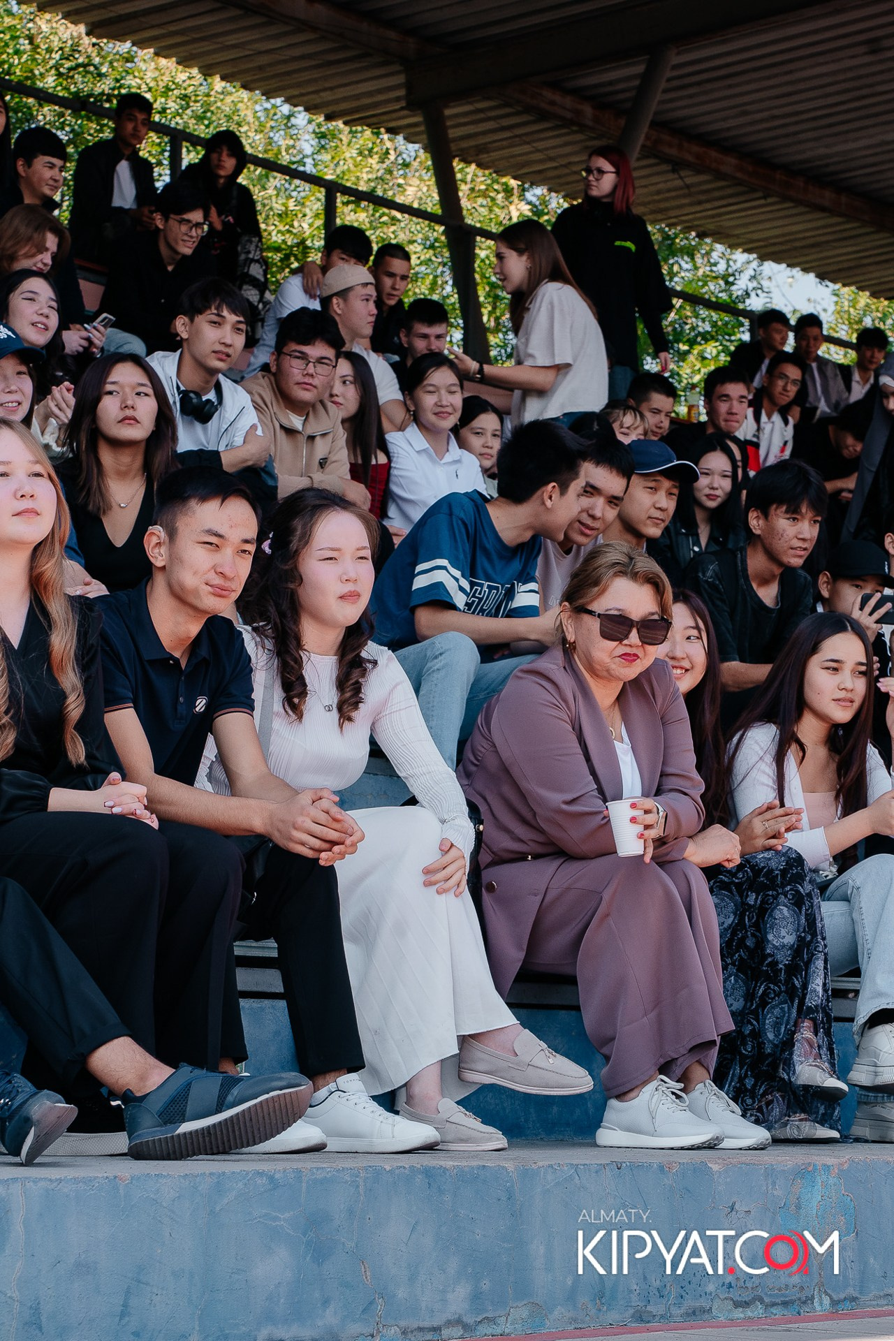 Welcome party Narxoz. КИПЯТКОМ АЛМАТЫ!