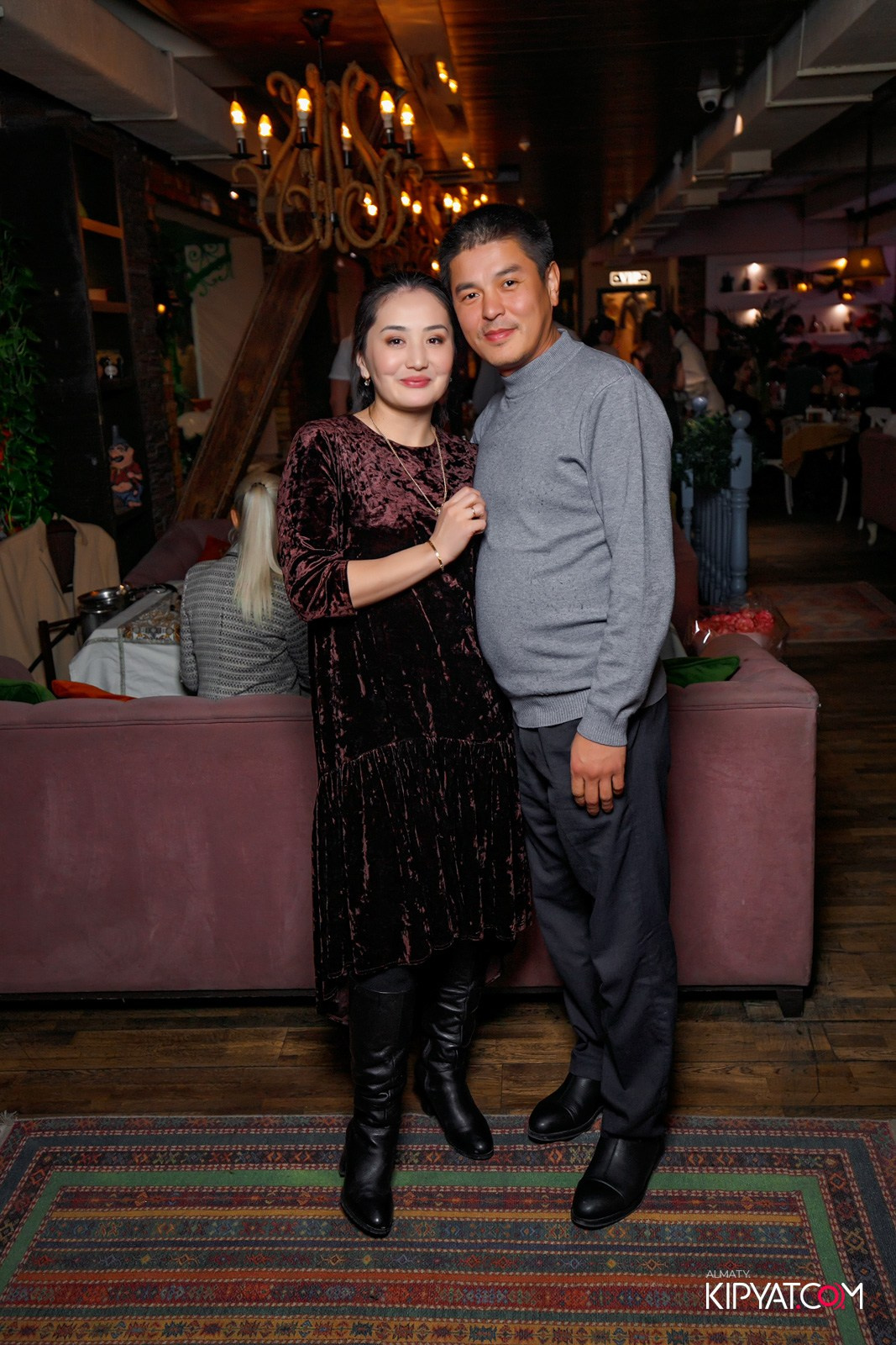 ВАХТАНГУРИ. КИПЯТКОМ АЛМАТЫ!