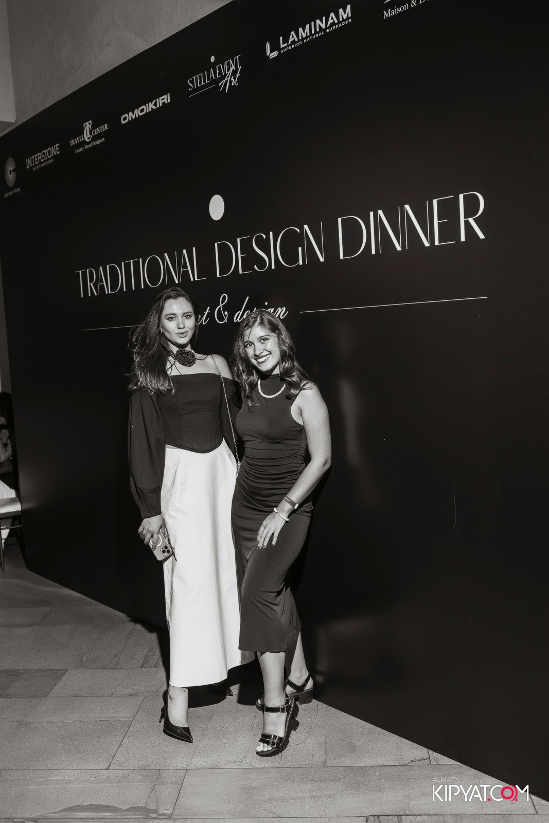 TRADITIONAL DESIGN DINNER 2025. КИПЯТКОМ АЛМАТЫ!