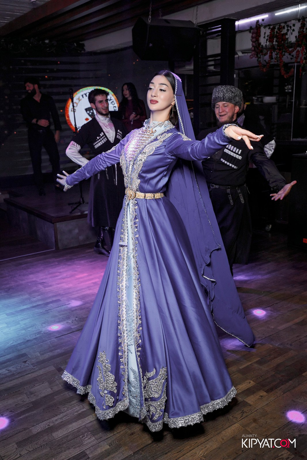 ВАХТАНГУРИ. КИПЯТКОМ АЛМАТЫ!