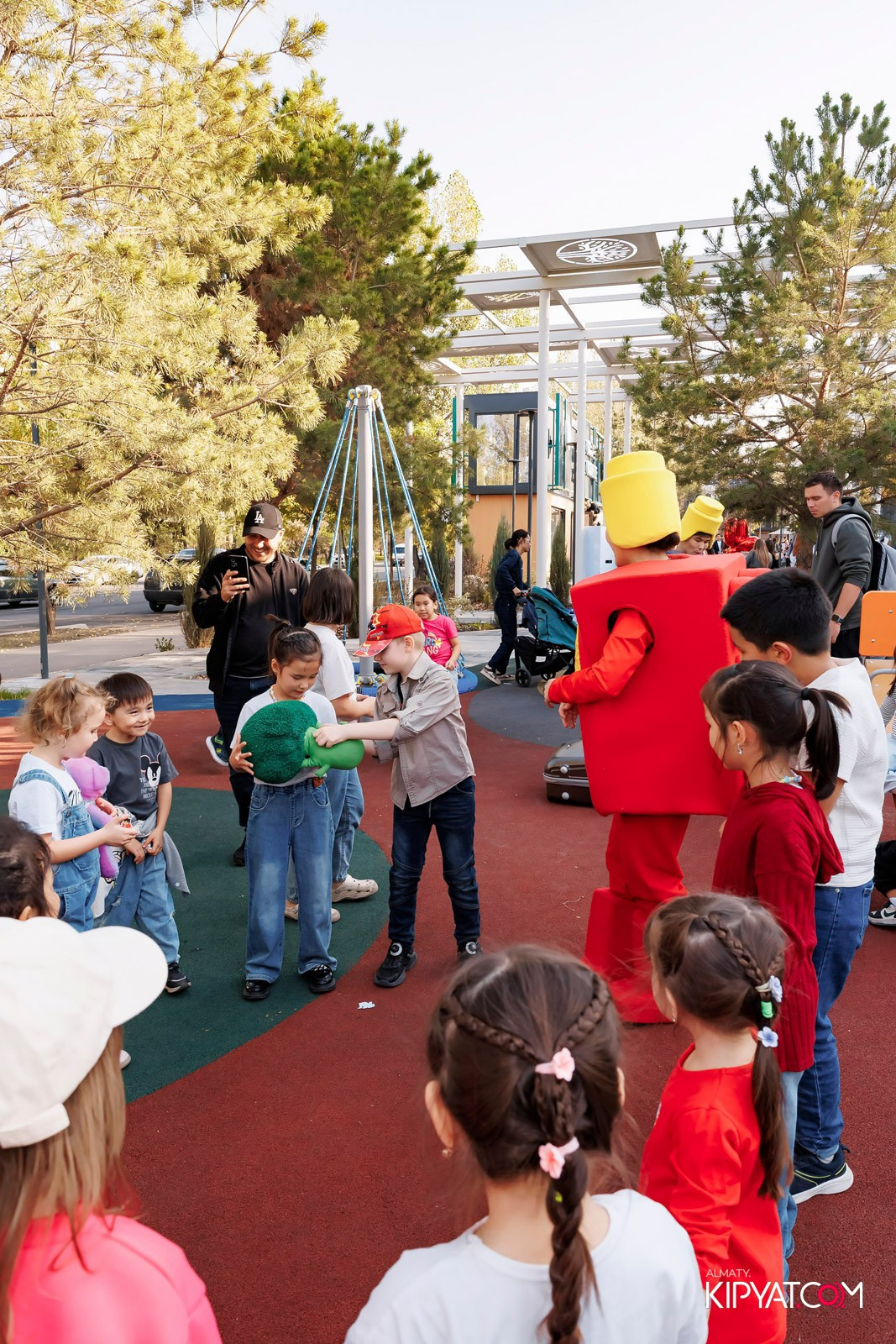 ОТКРЫТИЕ BOX PARK. КИПЯТКОМ АЛМАТЫ!
