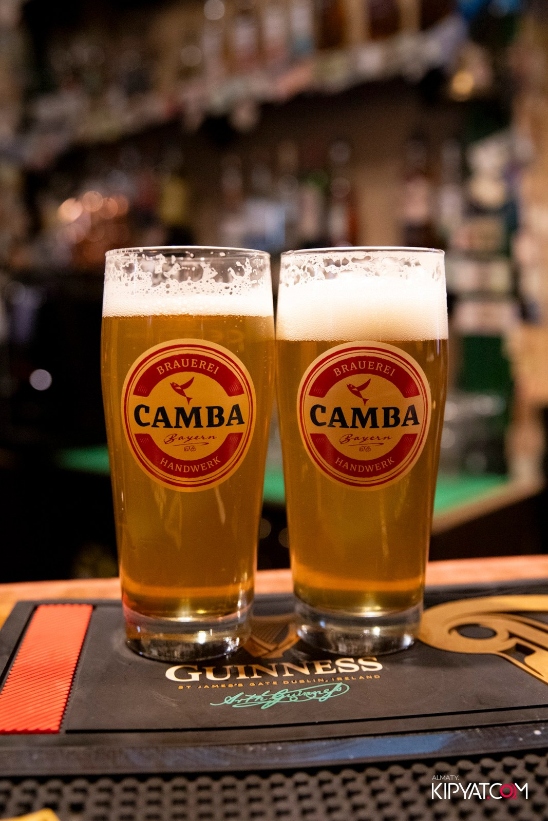 HARATS IRISH PUB НА АЛЬ-ФАРАБИ. КИПЯТКОМ АЛМАТЫ! Фотосъемка мероприятий в Алматы