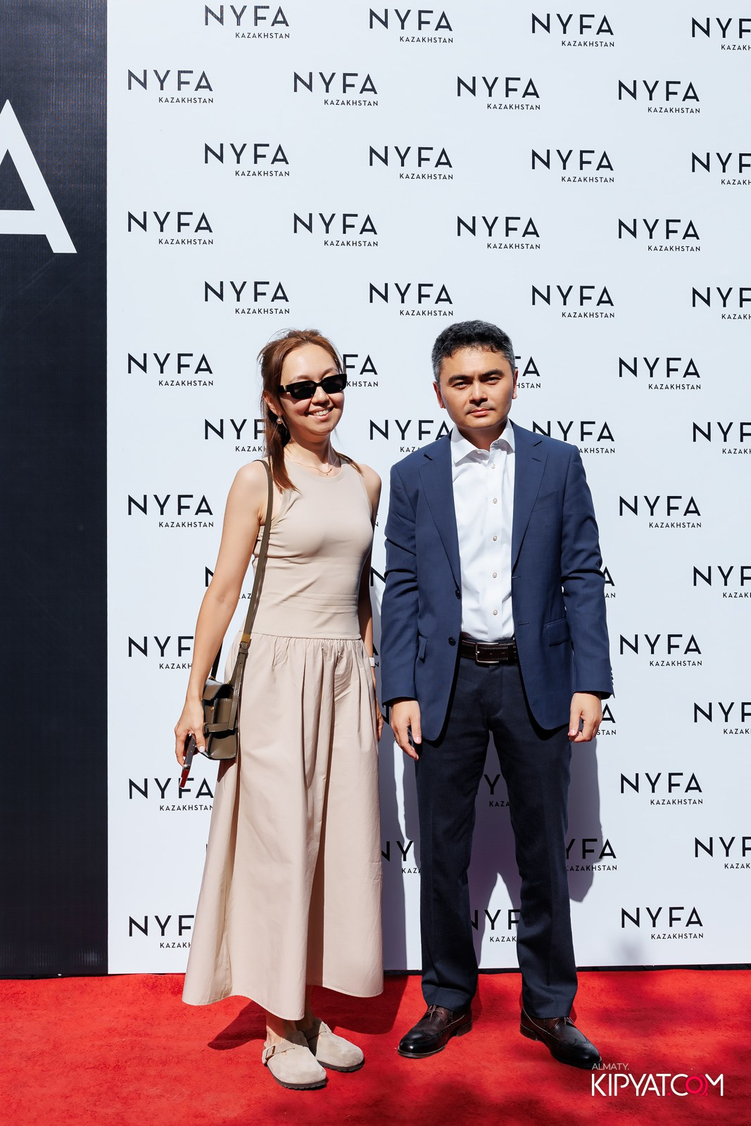 NEW YORK FILM ACADEMY. КИПЯТКОМ АЛМАТЫ!