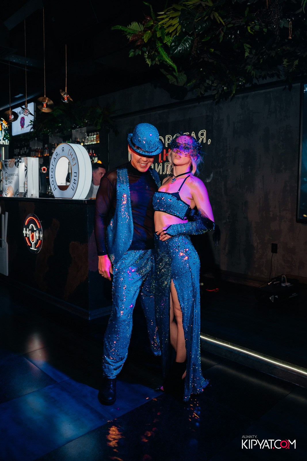 ДОРОГАЯ, Я НЕ ПИЛ. КИПЯТКОМ АЛМАТЫ!