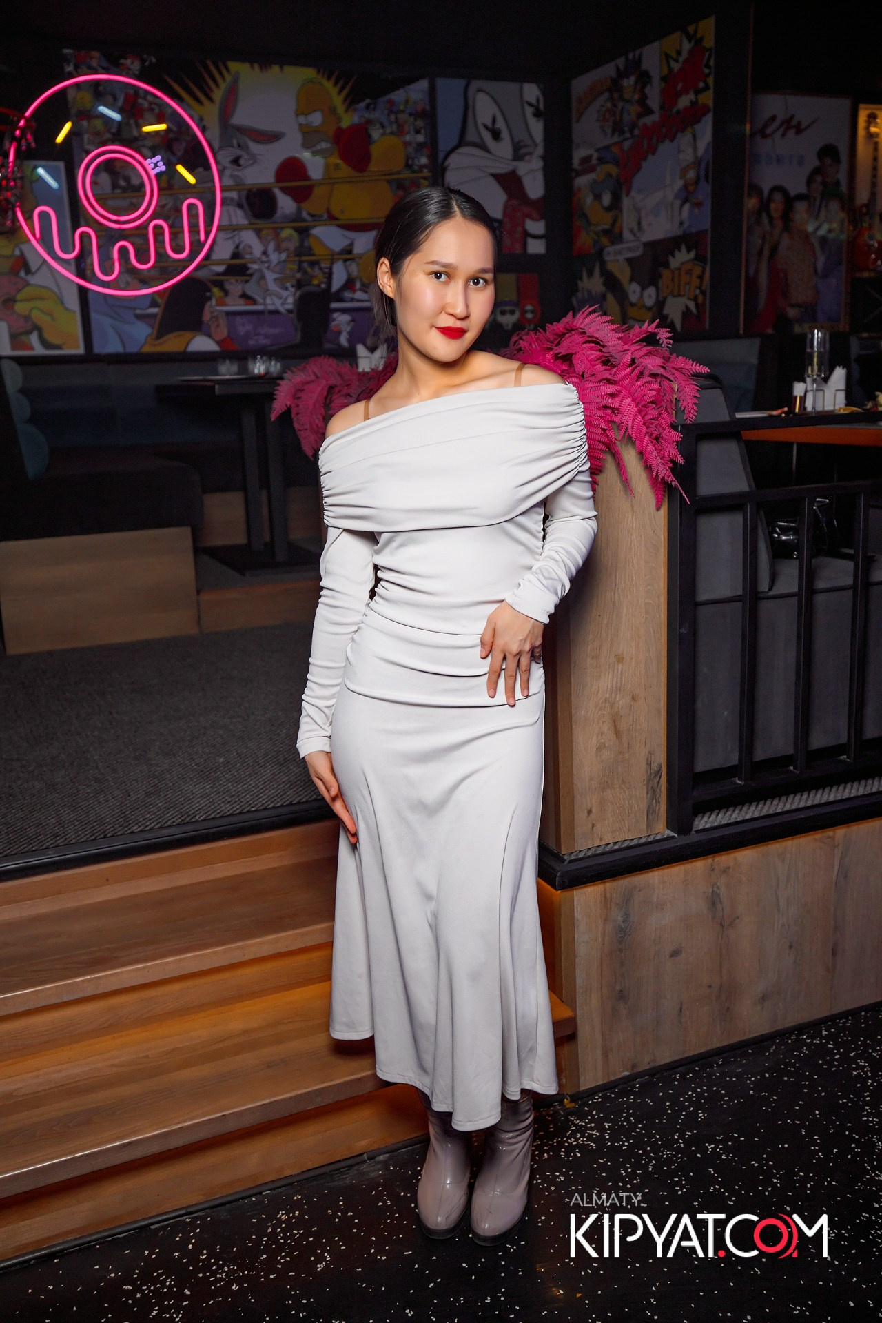 SANTA BARBARA. КИПЯТКОМ АЛМАТЫ!