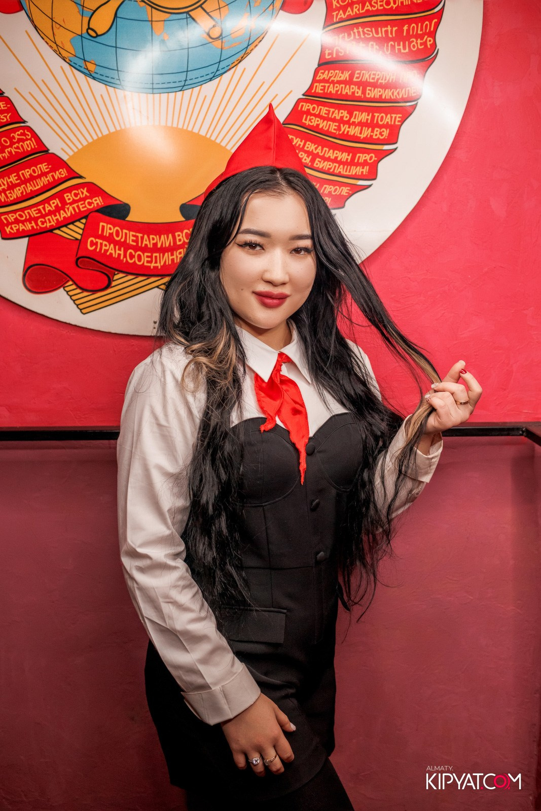 ПИОНЕРСКАЯ ПРАВДА. КИПЯТКОМ АЛМАТЫ!