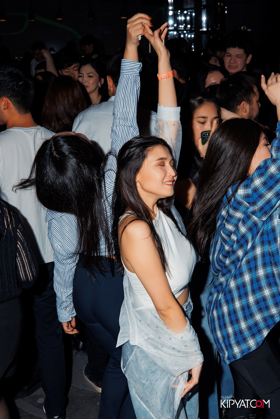 EVENT BAR. КИПЯТКОМ АЛМАТЫ!