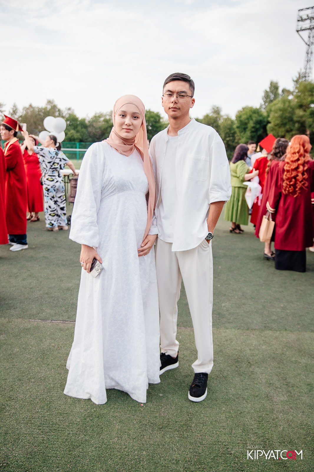 ВРУЧЕНИЕ ДИПЛОМОВ — НАРХОЗ КОЛЛЕДЖ. Part 3. КИПЯТКОМ АЛМАТЫ!