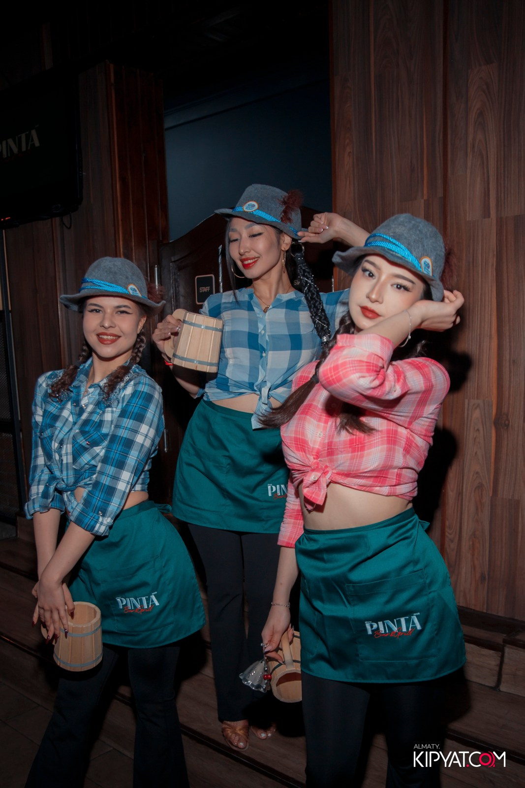 OKTOBERFEST — ПИНТА НА АУЭЗОВА. КИПЯТКОМ АЛМАТЫ!