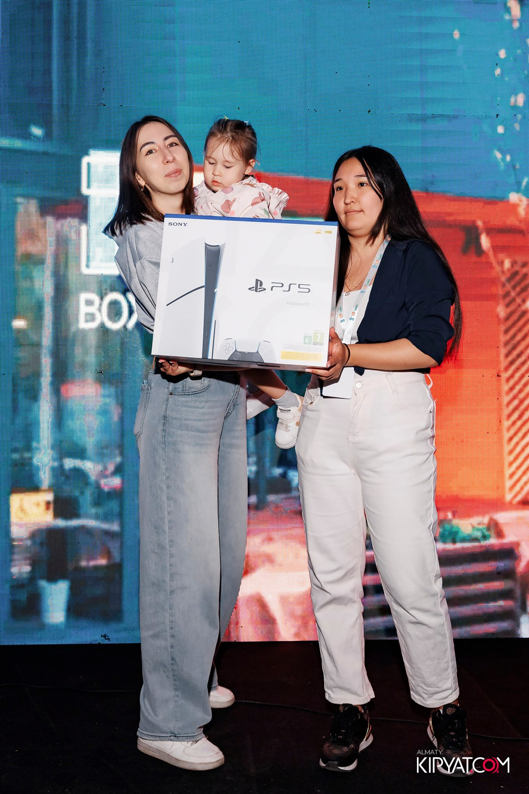 ОТКРЫТИЕ BOX PARK. КИПЯТКОМ АЛМАТЫ!