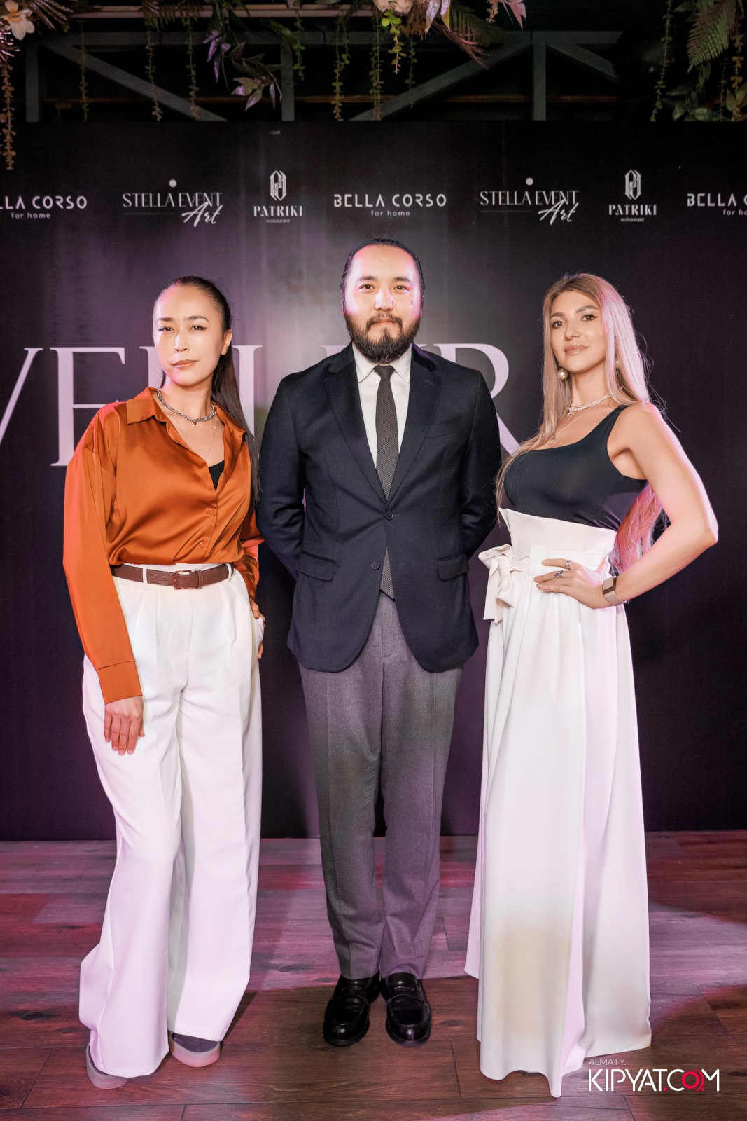 ПРЕЗЕНТАЦИЯ ЖУРНАЛА «VELLURE». КИПЯТКОМ АЛМАТЫ!