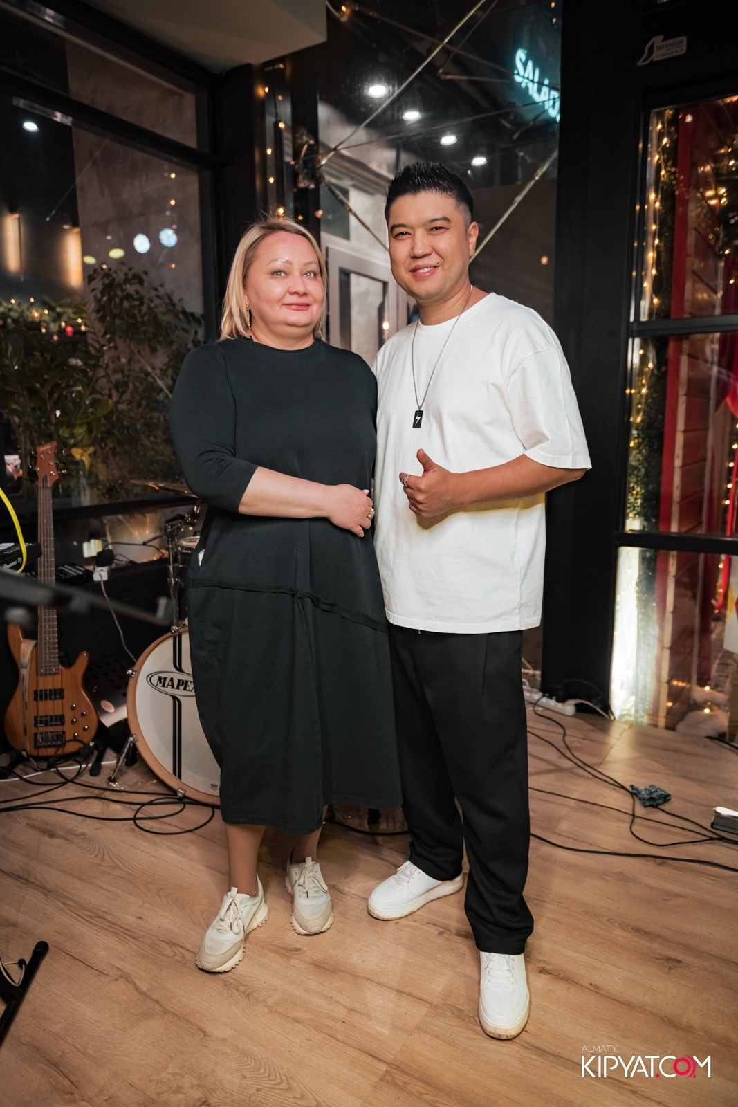 РЕСТОРАН NOODLES. КИПЯТКОМ АЛМАТЫ!