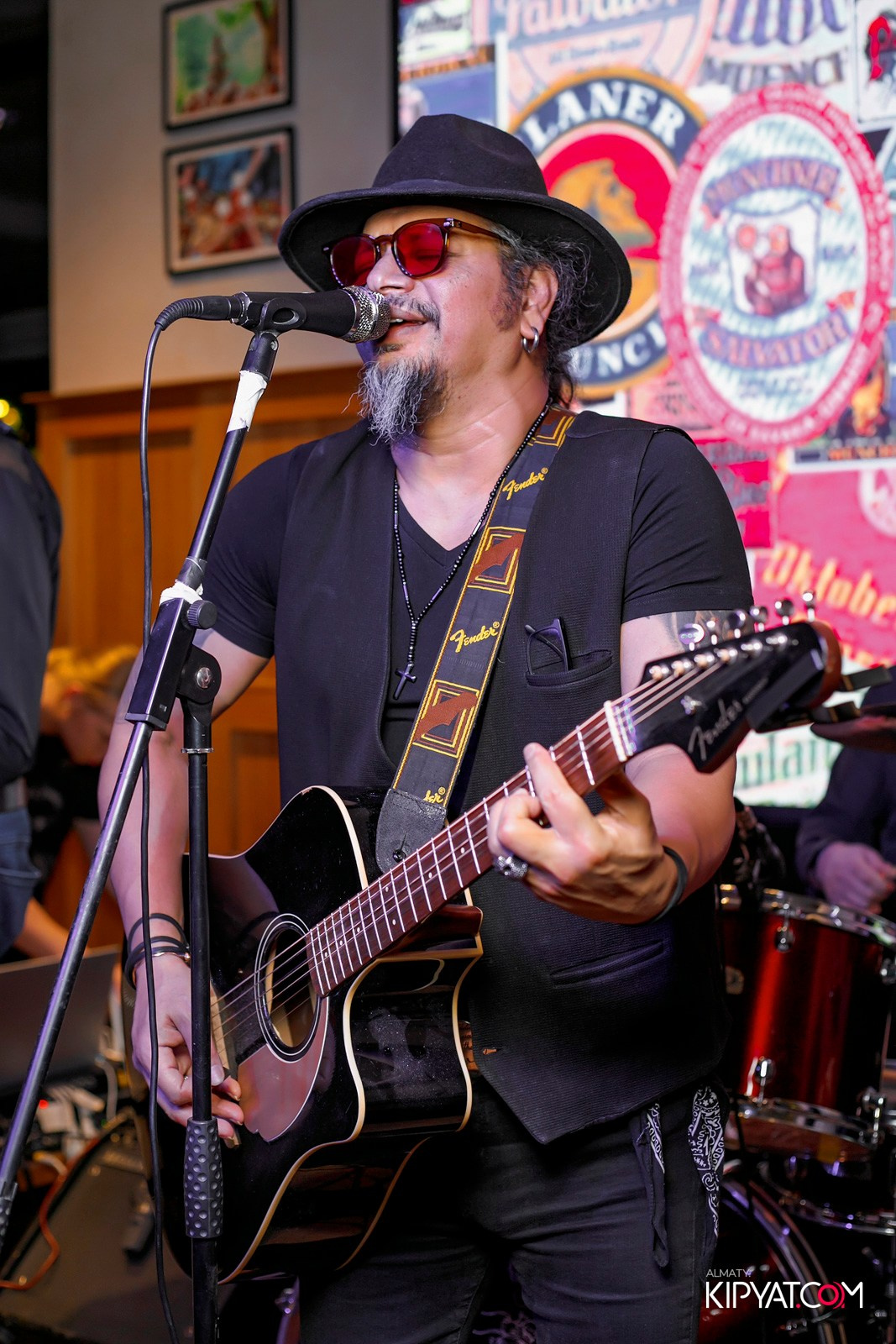 PAULANER. КИПЯТКОМ АЛМАТЫ!