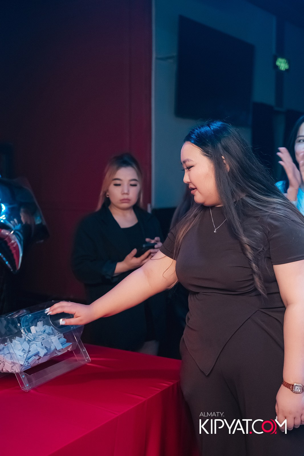 ARAGOSTA — BIRTHDAY PARTY. КИПЯТКОМ АЛМАТЫ!