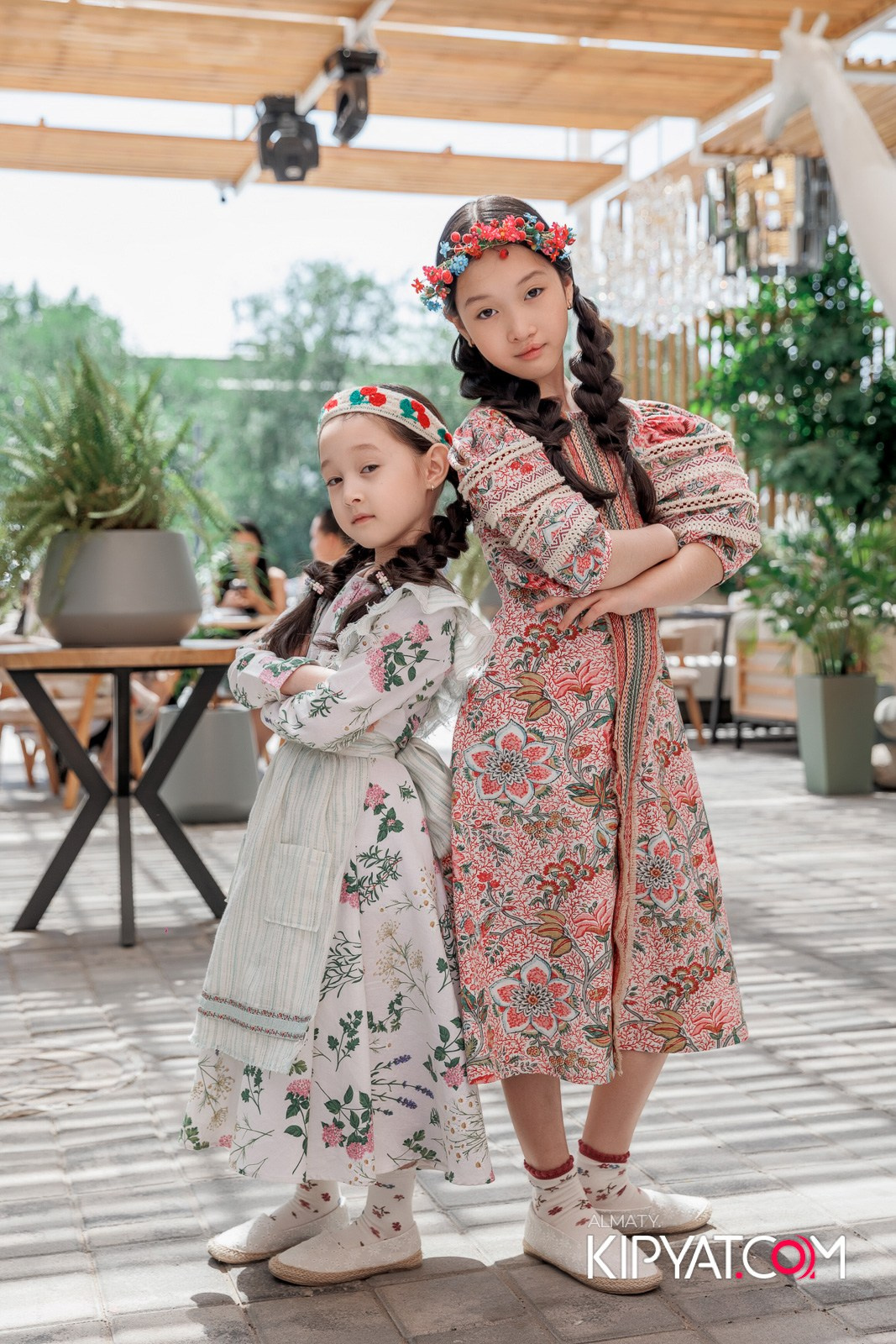 PROM KIDS FASHION SHOW. КИПЯТКОМ АЛМАТЫ!