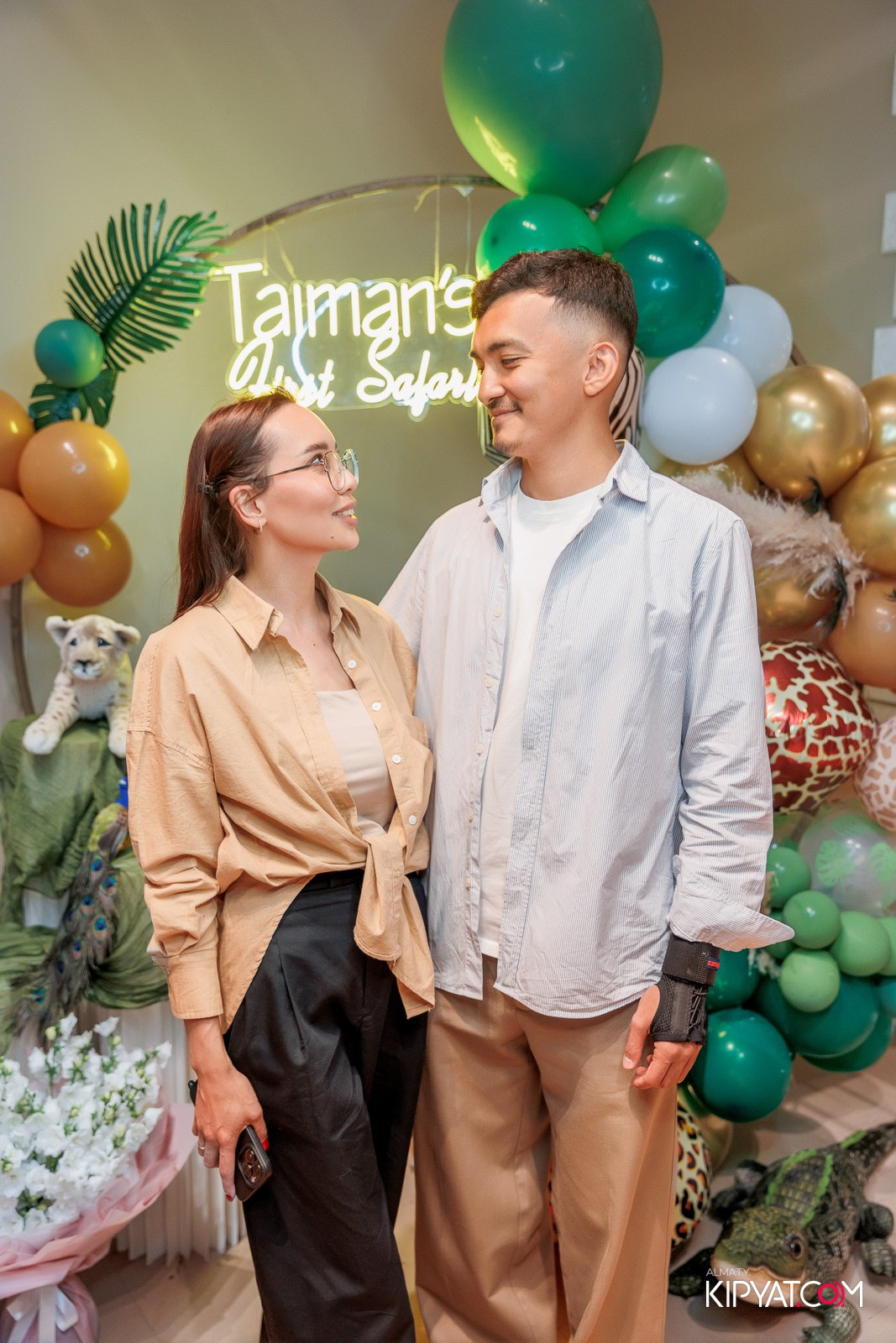 TAIMAN’S FIRST SAFARI. КИПЯТКОМ АЛМАТЫ!