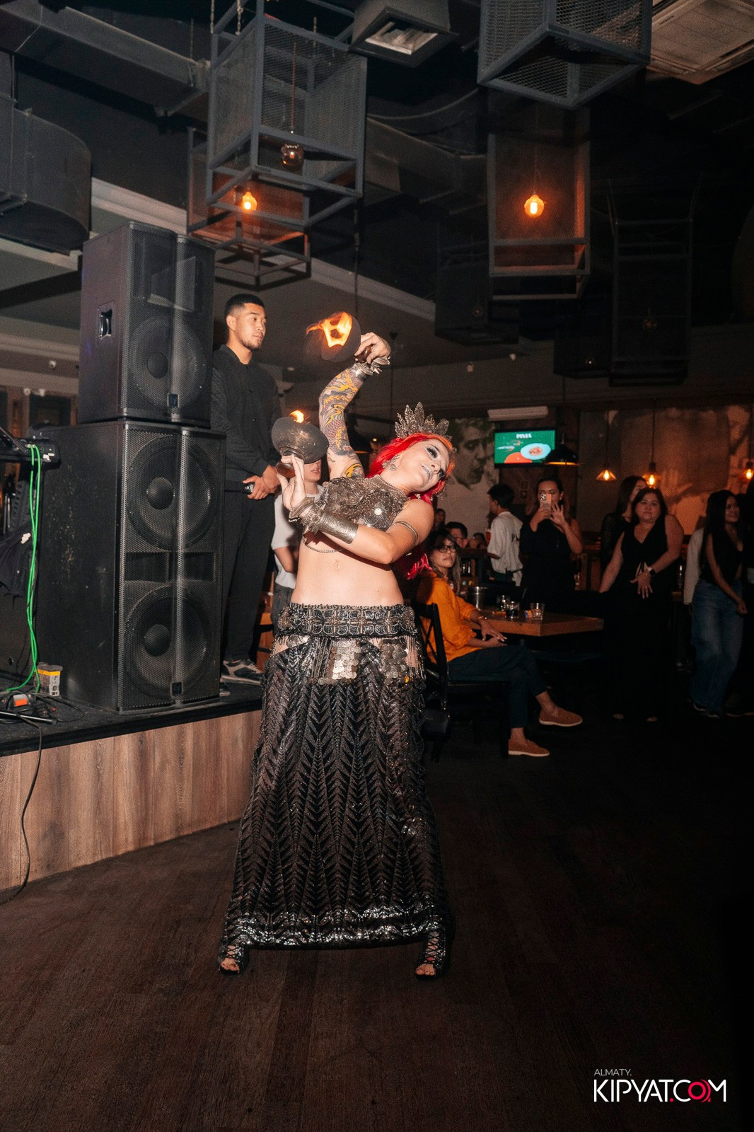 PINTA НА ДОСТЫК. КИПЯТКОМ АЛМАТЫ!