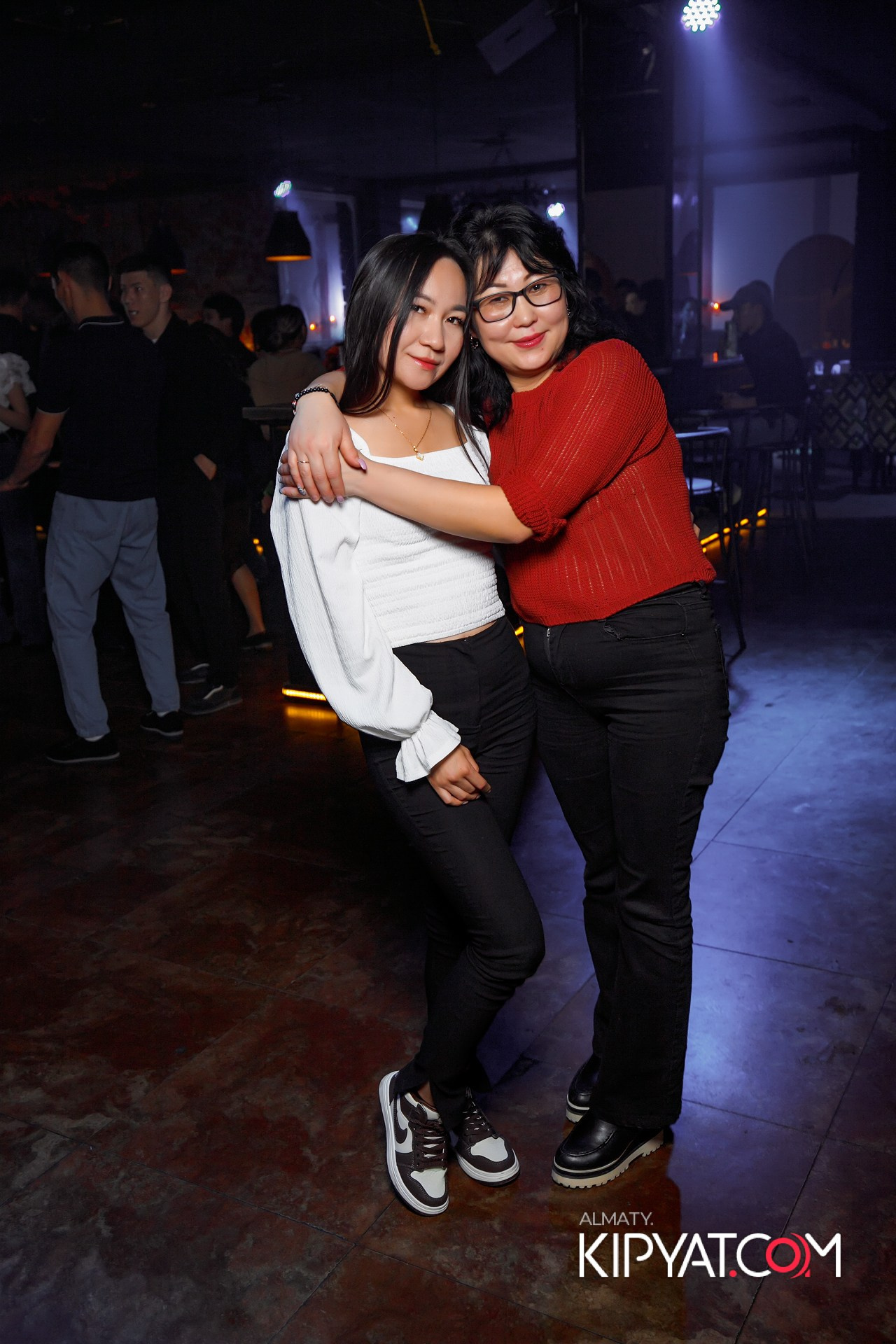 ARAGOSTA. КИПЯТКОМ АЛМАТЫ!