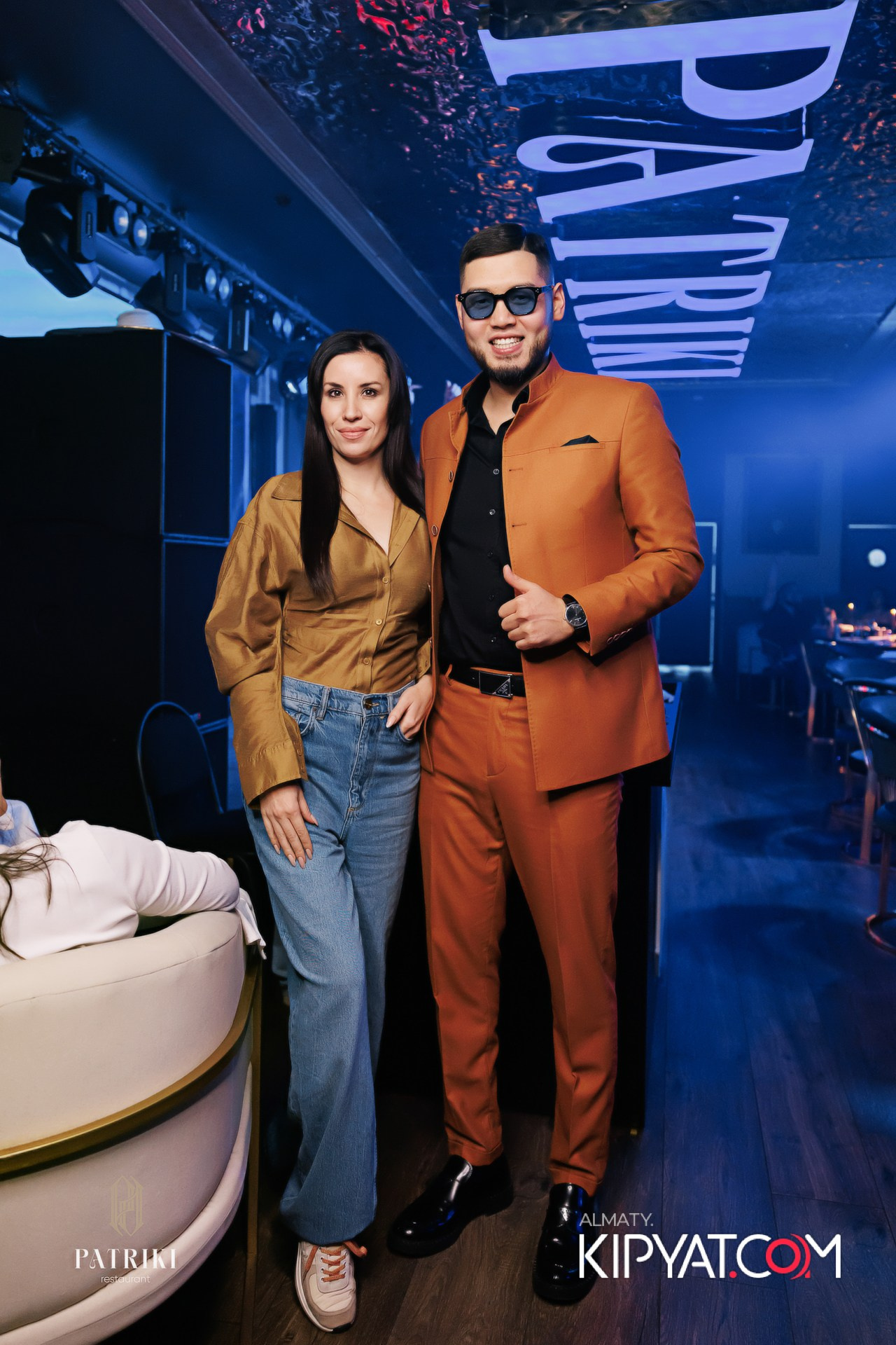 PATRIKI RESTAURANT. КИПЯТКОМ АЛМАТЫ!