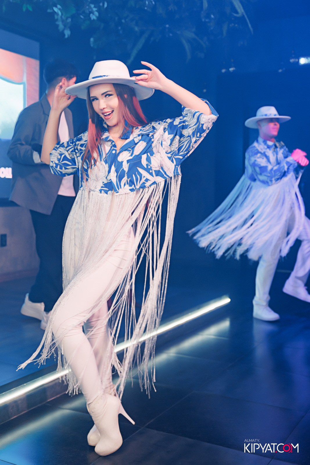 ДОРОГАЯ, Я НЕ ПИЛ. КИПЯТКОМ АЛМАТЫ!