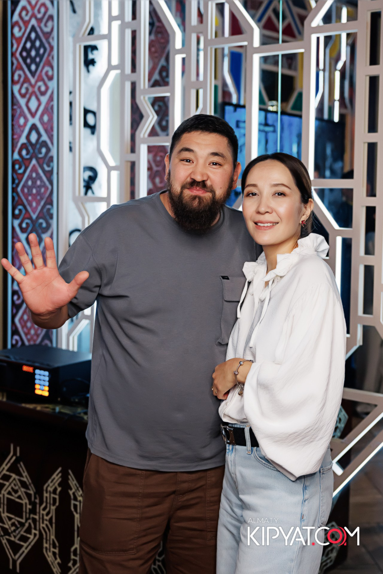 Зая, на бис. КИПЯТКОМ АЛМАТЫ!