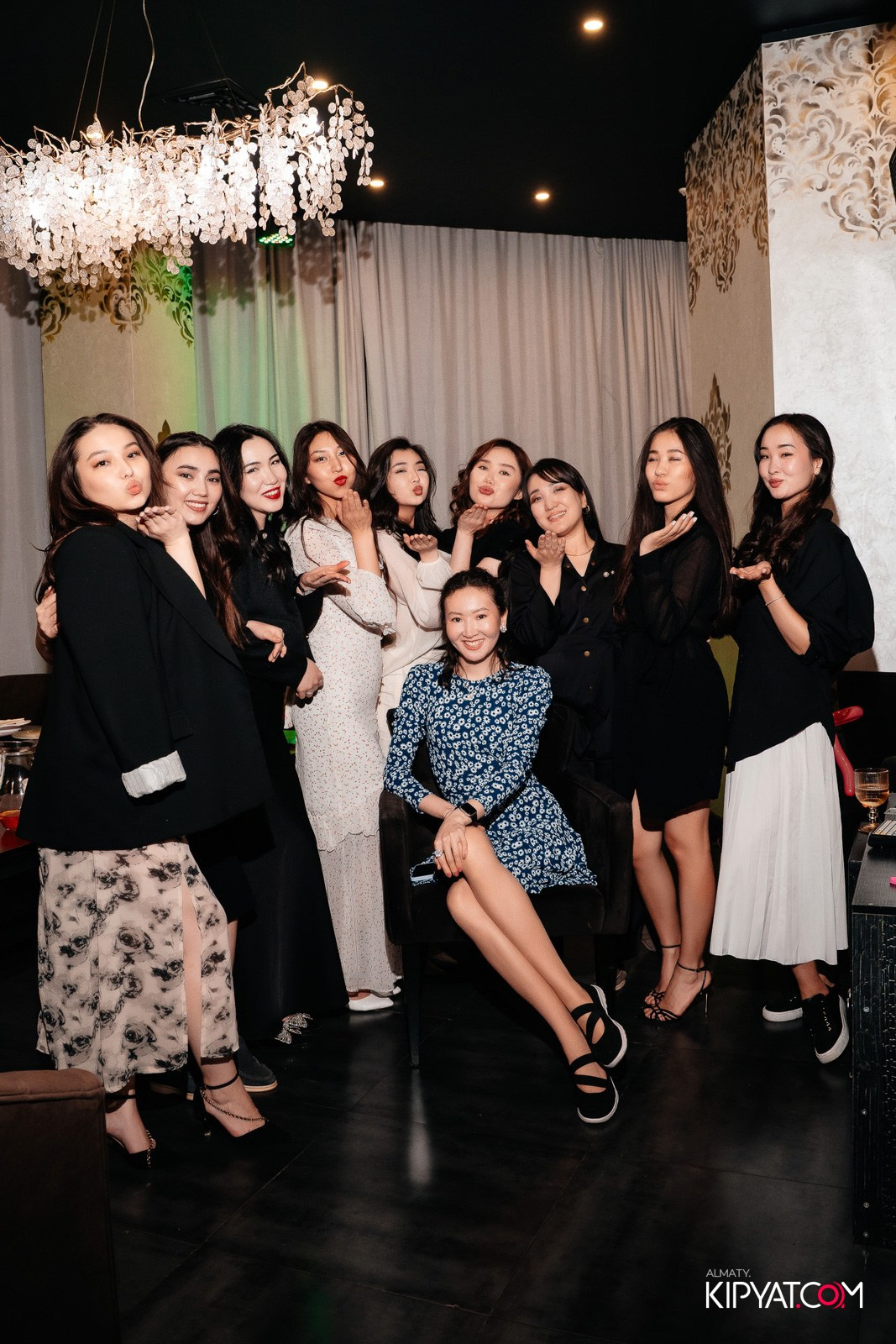 ДОРОГАЯ, Я НЕ ПИЛ. КИПЯТКОМ АЛМАТЫ!