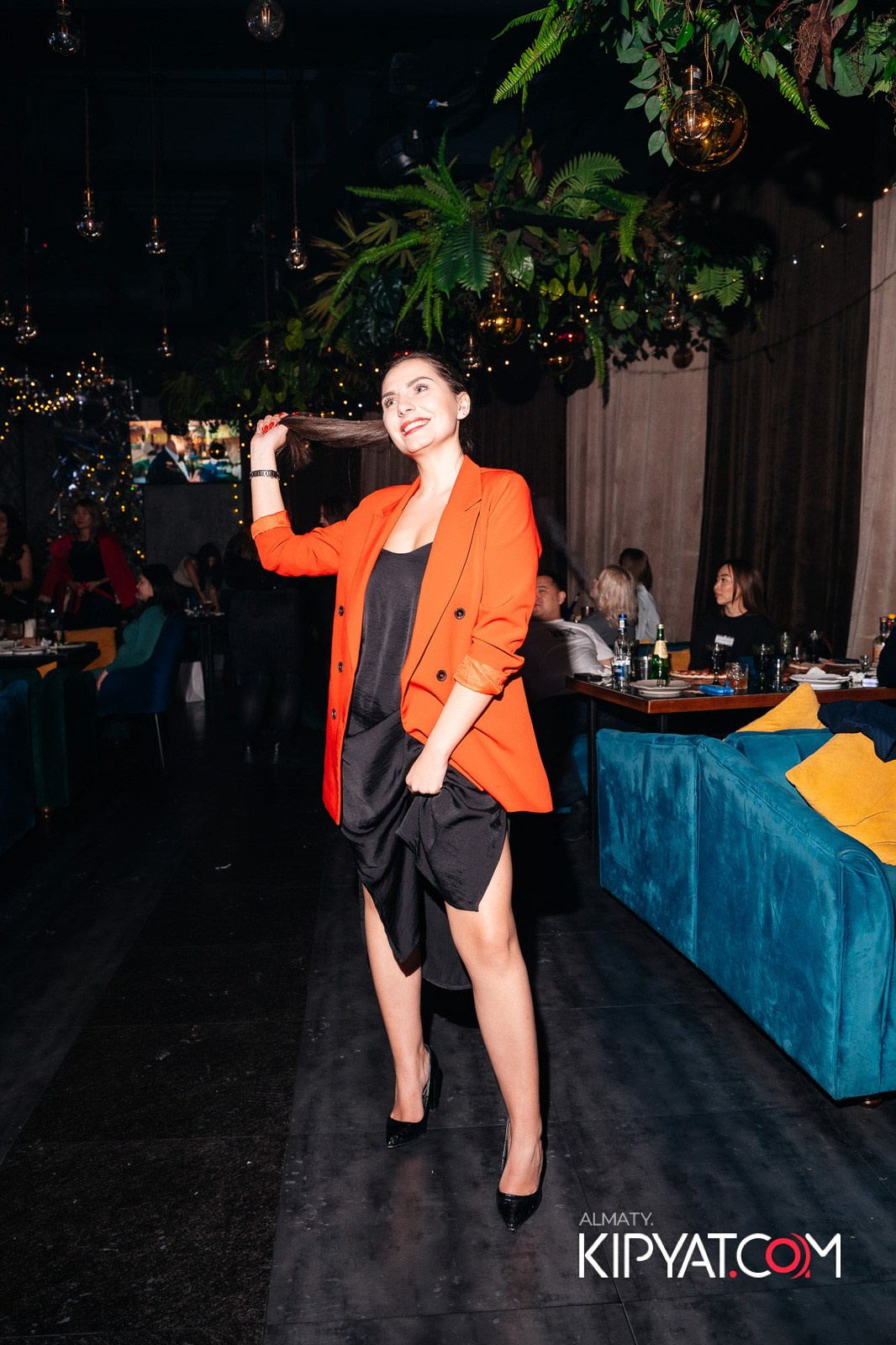 ДОРОГАЯ, Я НЕ ПИЛ. КИПЯТКОМ АЛМАТЫ!