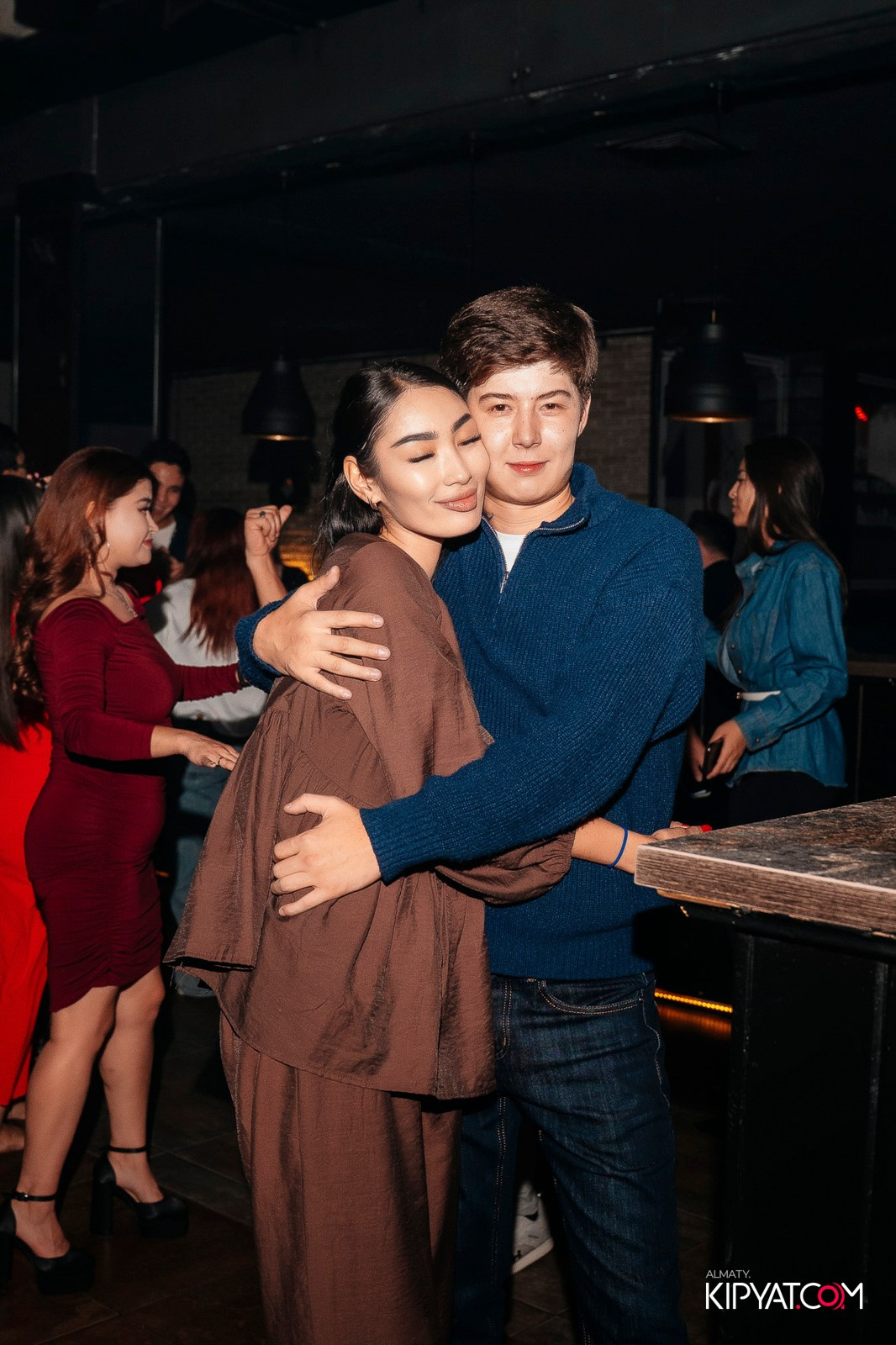 ARAGOSTA. КИПЯТКОМ АЛМАТЫ!