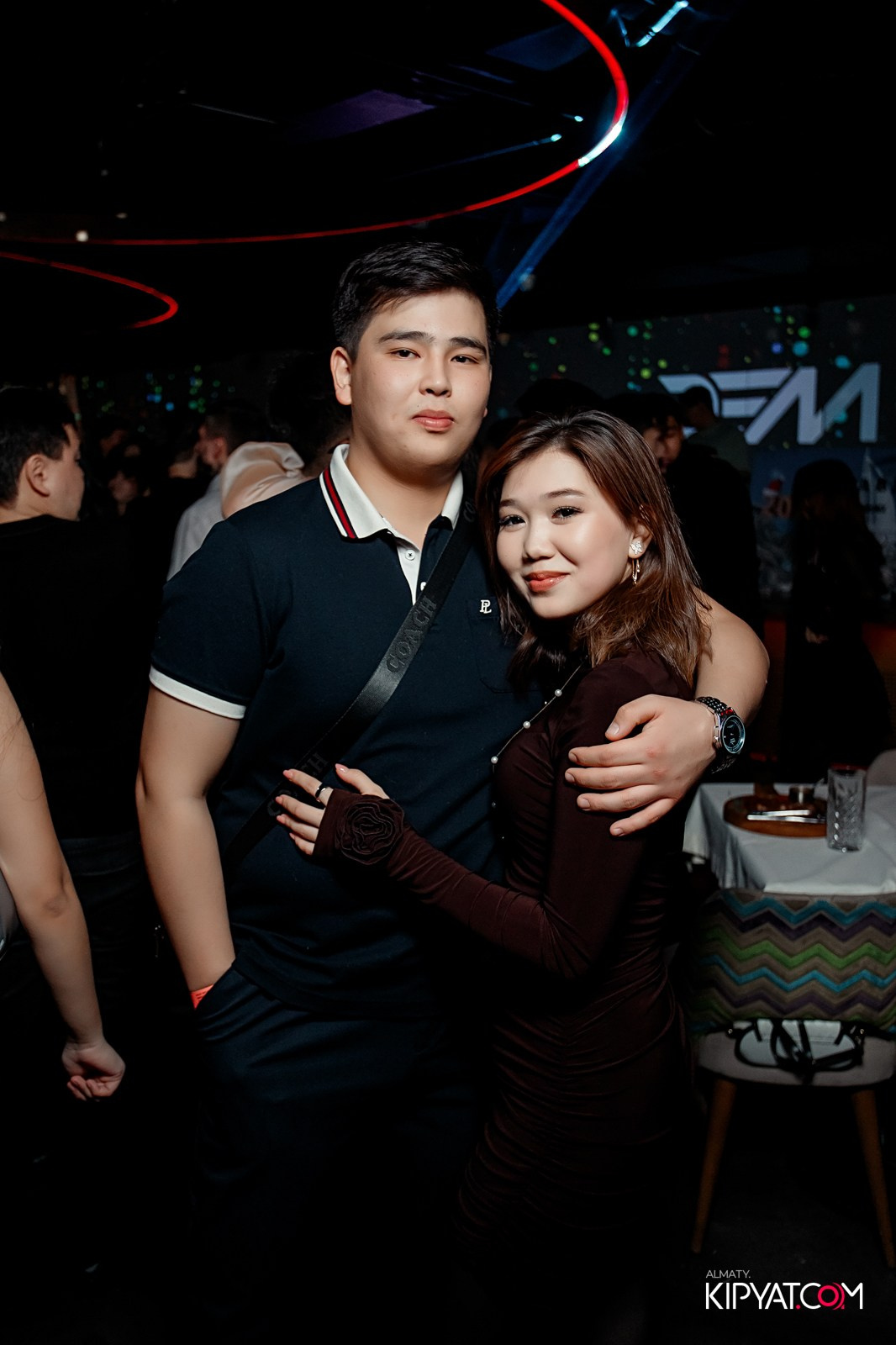 EVENT BAR. КИПЯТКОМ АЛМАТЫ!