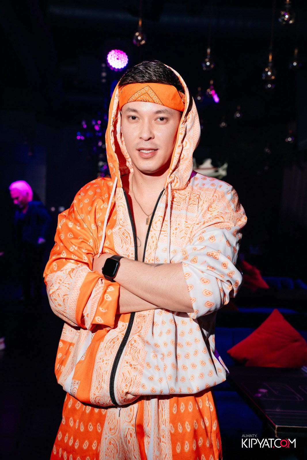 ДОРОГАЯ, Я НЕ ПИЛ. КИПЯТКОМ АЛМАТЫ!