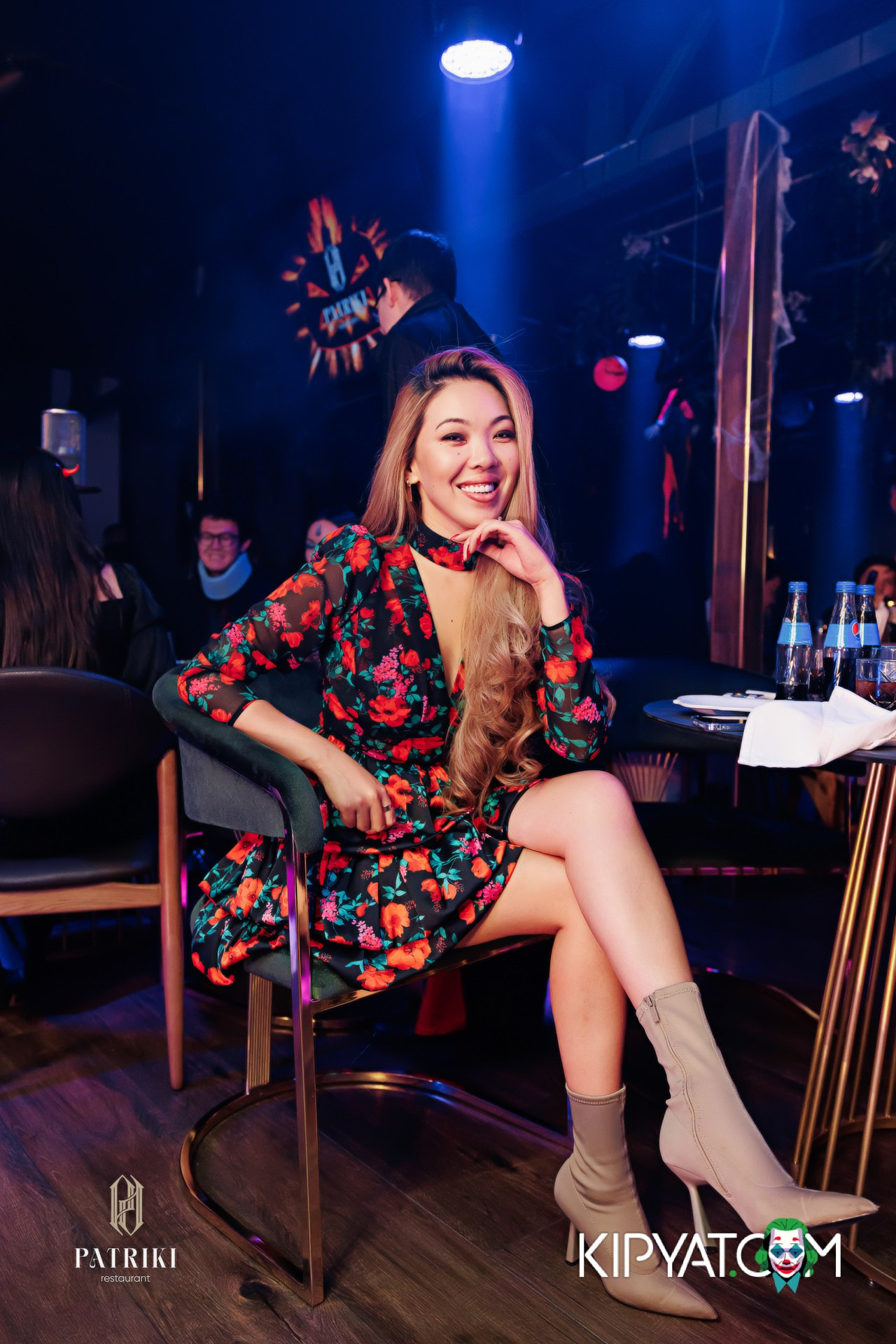 PATRIKI RESTAURANT. КИПЯТКОМ АЛМАТЫ!