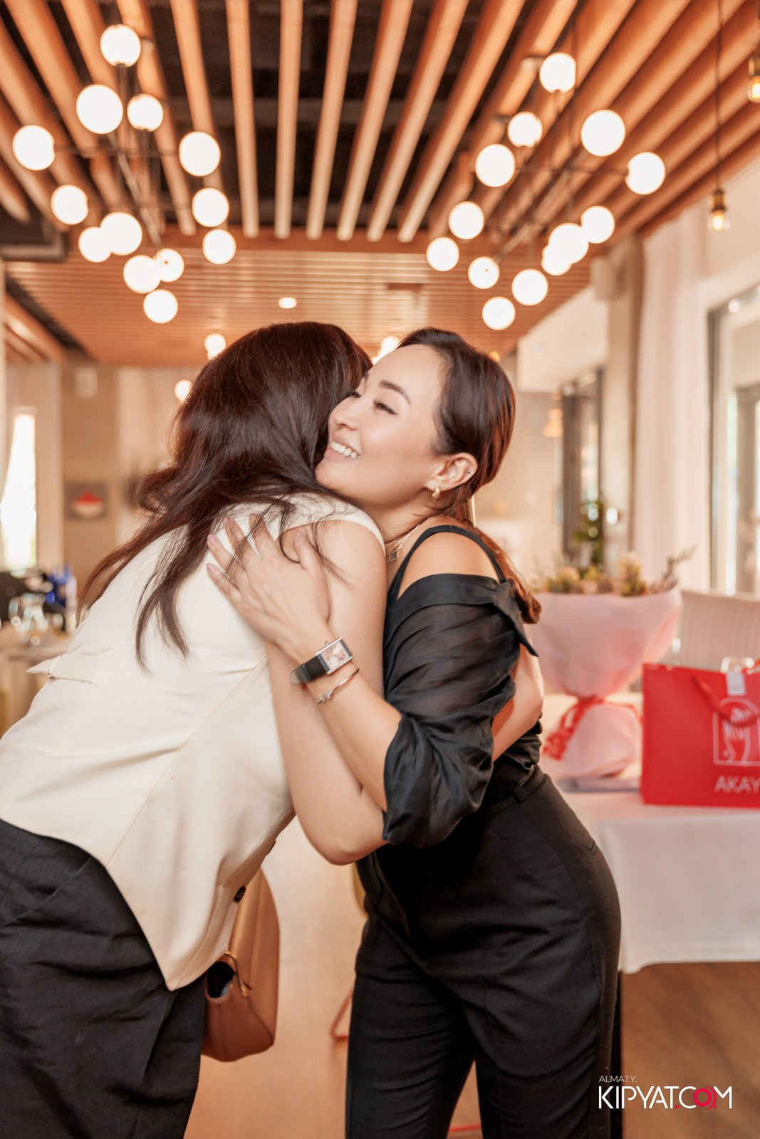 БРАНЧ «PRO ЖЕНСТВЕННОСТЬ». КИПЯТКОМ АЛМАТЫ!