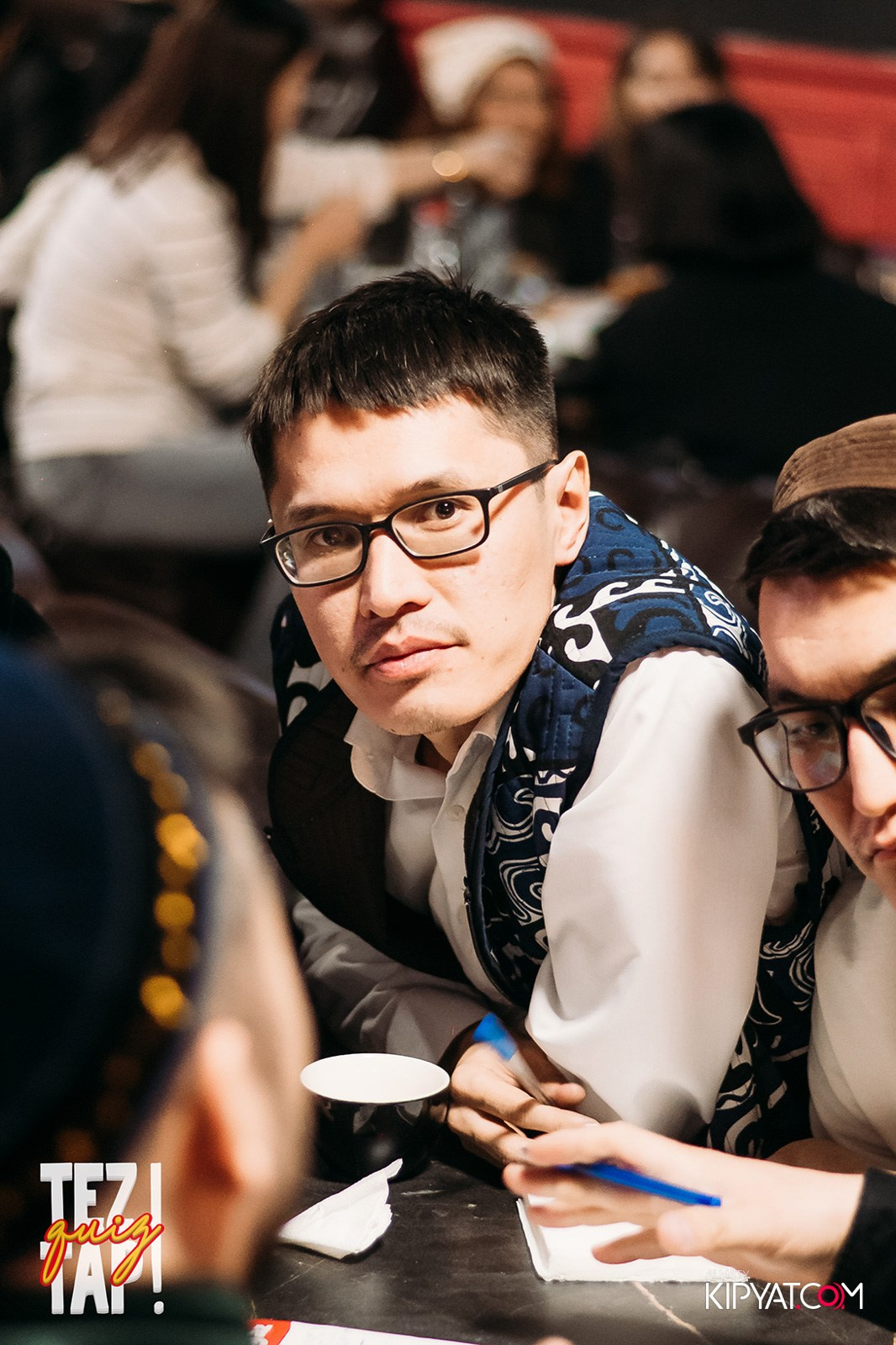 TEZTAP QUIZ. КИПЯТКОМ АЛМАТЫ!