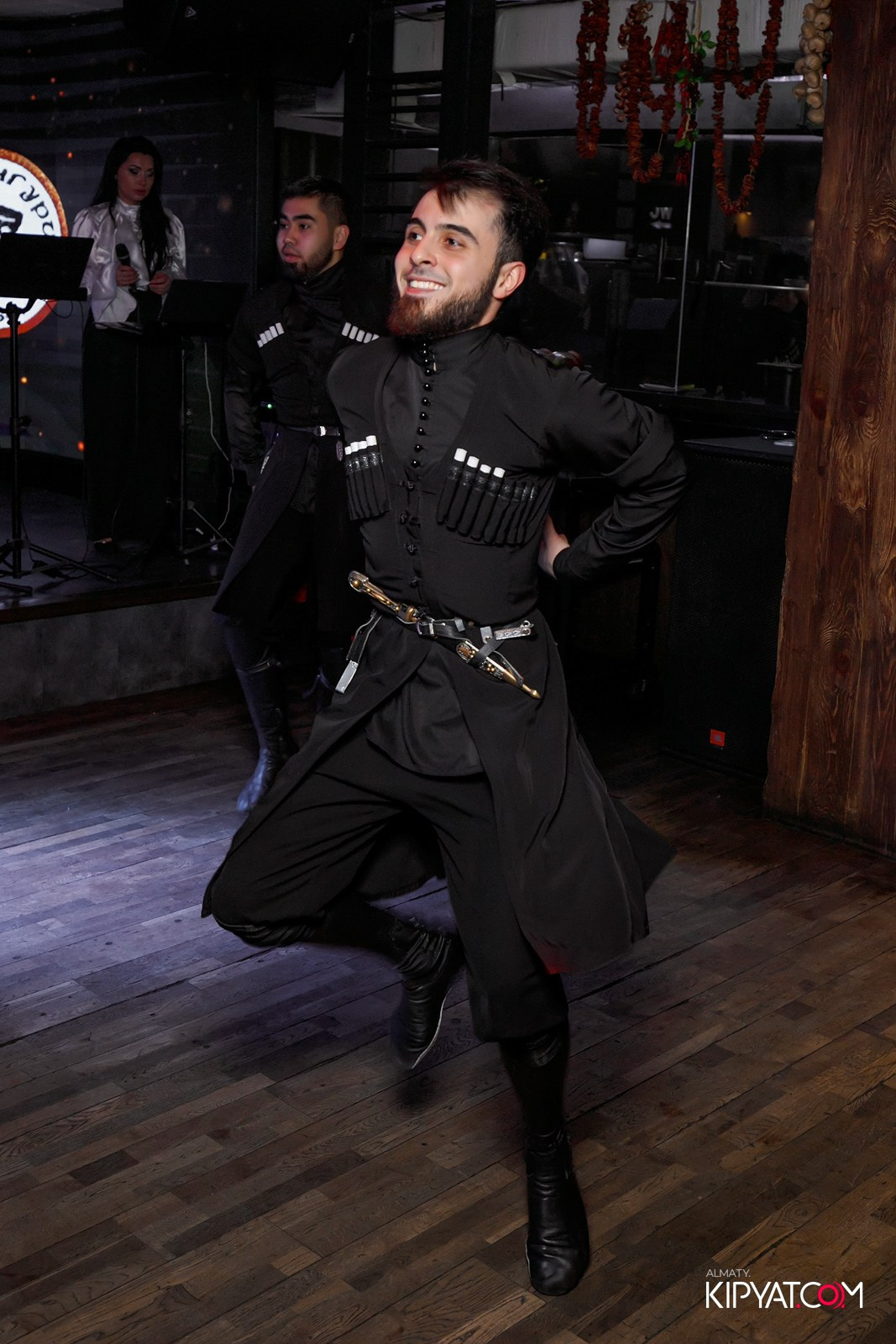 ВАХТАНГУРИ. КИПЯТКОМ АЛМАТЫ!