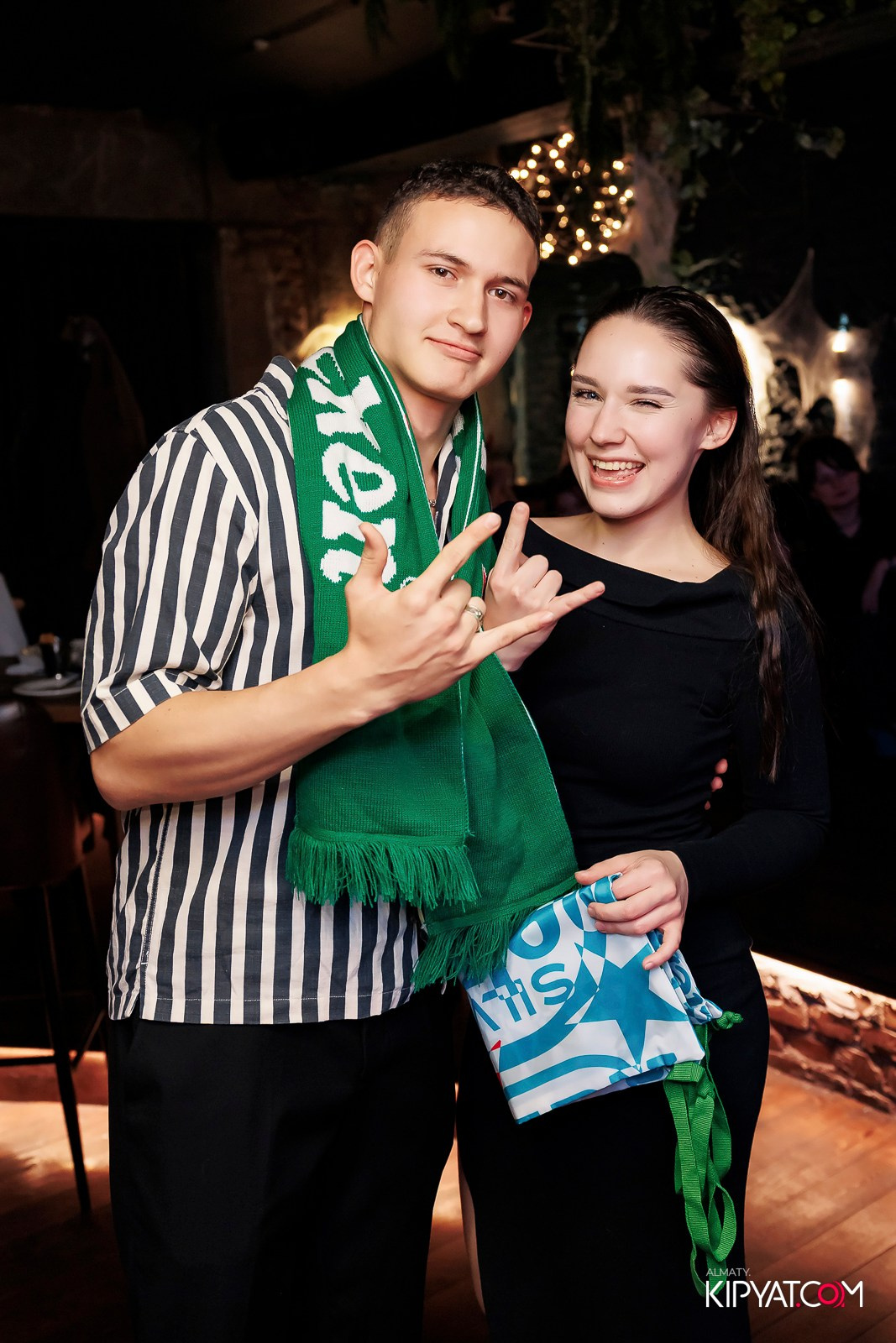 MUNCHEN PUB NA PANFILOVA. КИПЯТКОМ АЛМАТЫ!