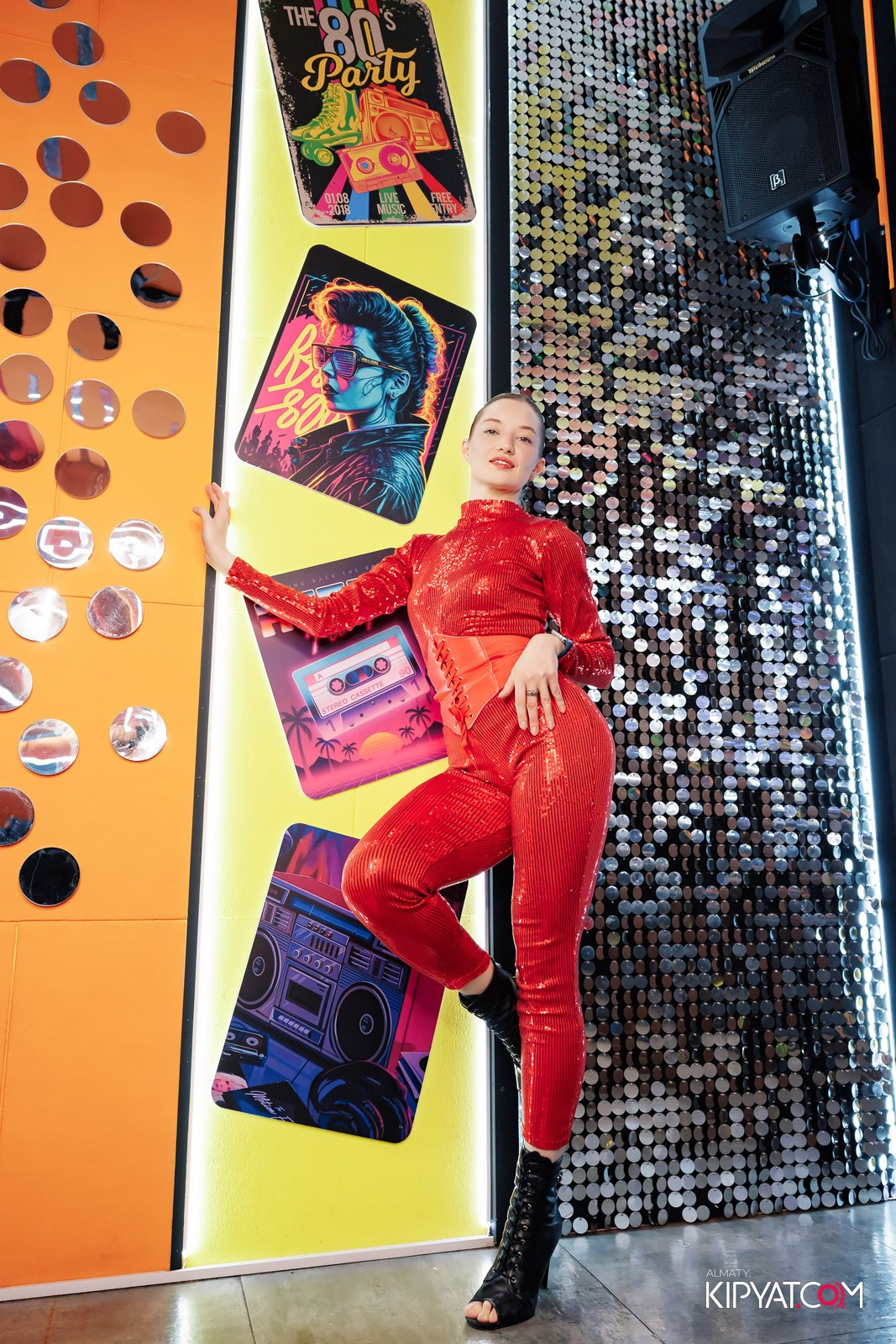 ЗАЯ, НА БИС. КИПЯТКОМ АЛМАТЫ!