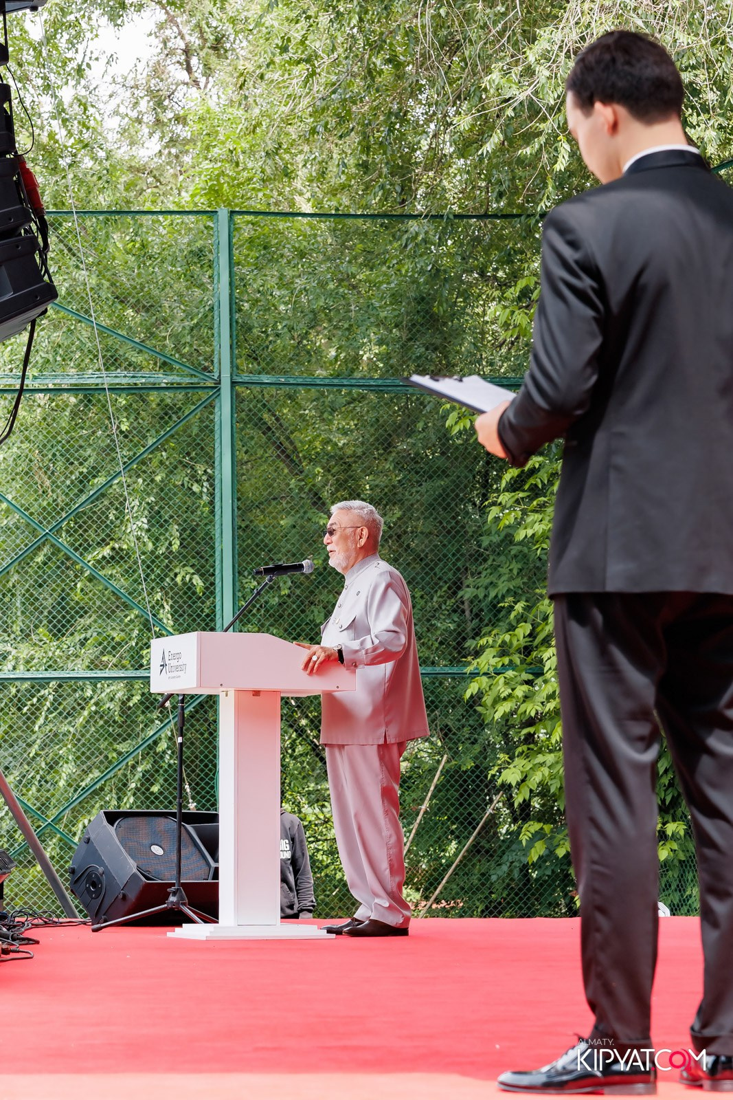 50 ЛЕТ — АЛМАТИНСКИЙ УНИВЕРСИТЕТ ЭНЕРГЕТИКИ И СВЯЗИ. КИПЯТКОМ АЛМАТЫ!