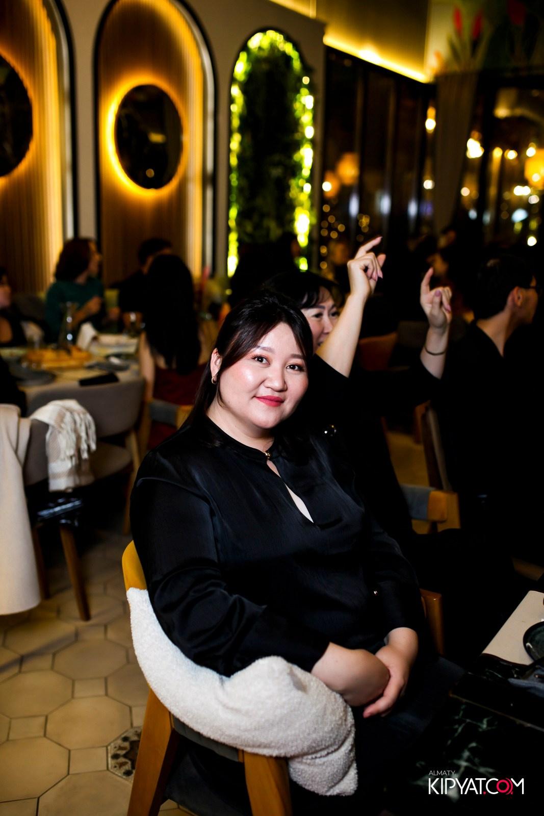 MODI RESTORANCHIK. КИПЯТКОМ АЛМАТЫ!