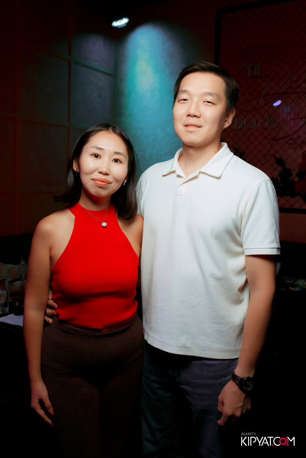 ДОРОГАЯ, Я НЕ ПИЛ. КИПЯТКОМ АЛМАТЫ!