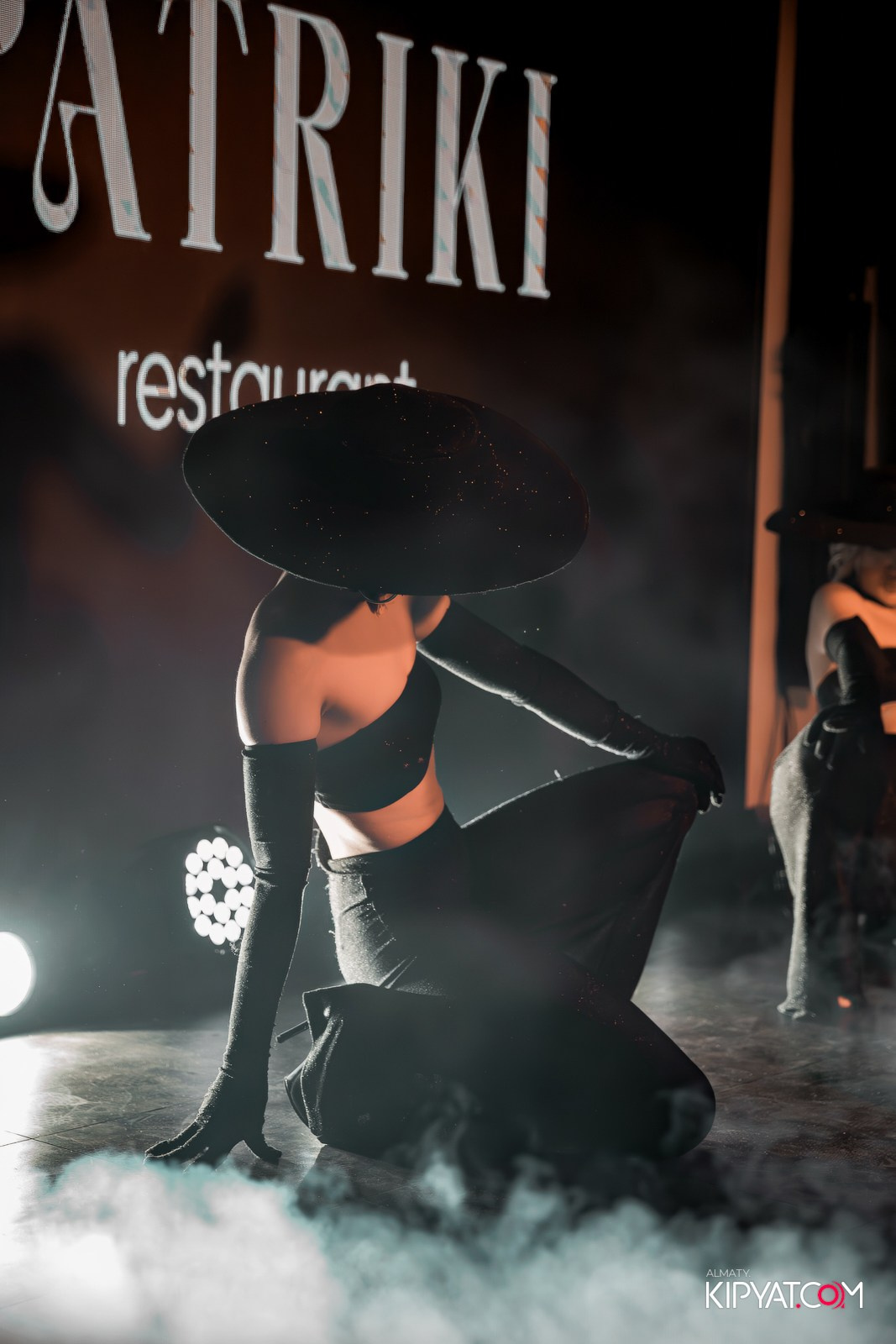 PATRIKI RESTAURANT. КИПЯТКОМ АЛМАТЫ!