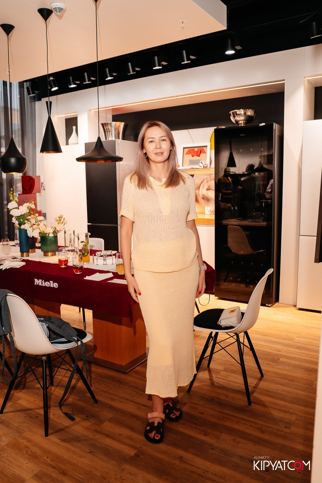 МАСТЕР-КЛАСС MIELE. КИПЯТКОМ АЛМАТЫ!