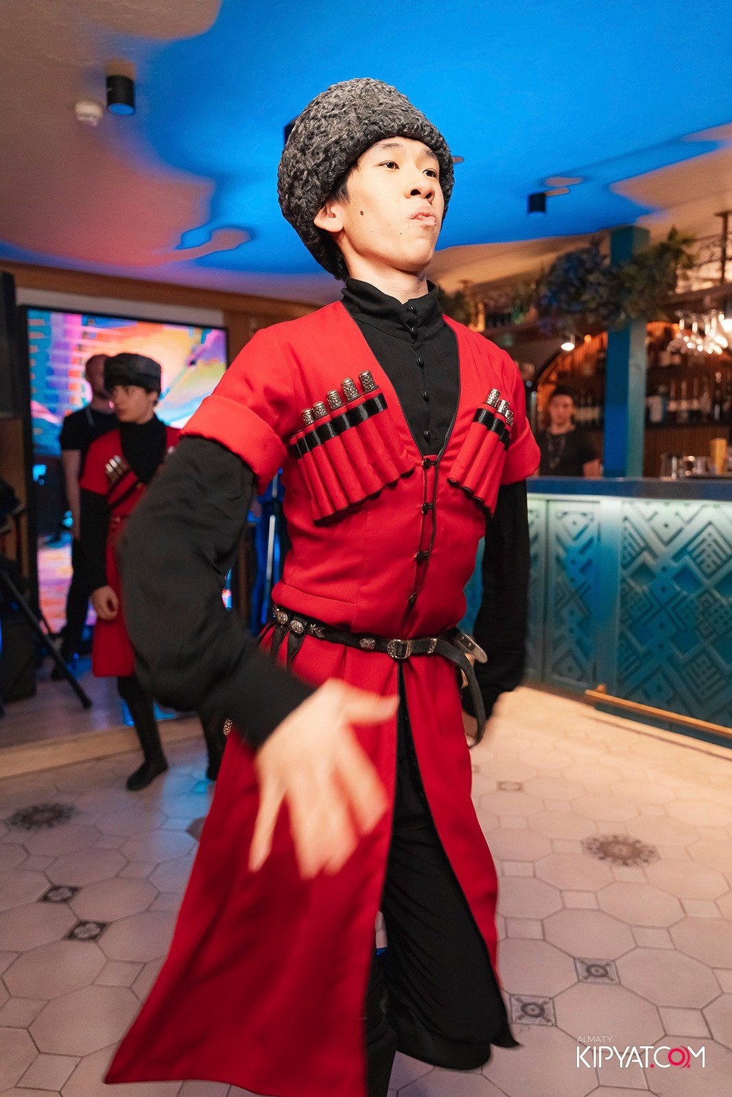 MODI RESTORANCHIK. КИПЯТКОМ АЛМАТЫ!