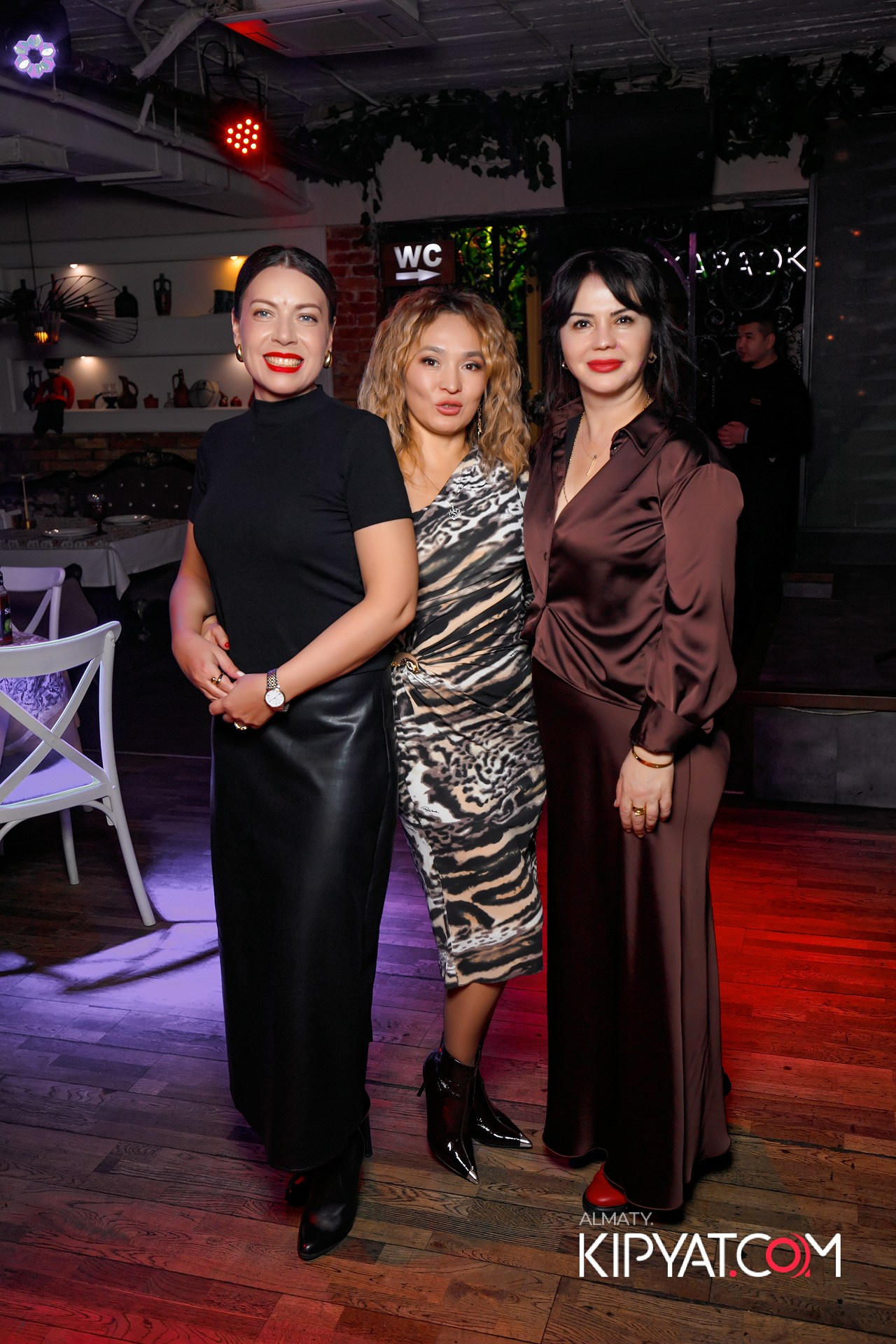 ВАХТАНГУРИ. КИПЯТКОМ АЛМАТЫ!