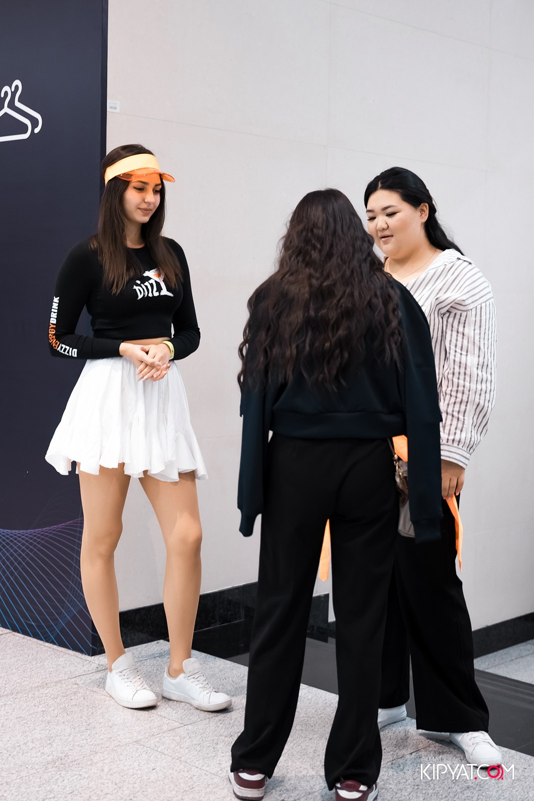 DIZZY MEN'S DAY. КИПЯТКОМ АЛМАТЫ!