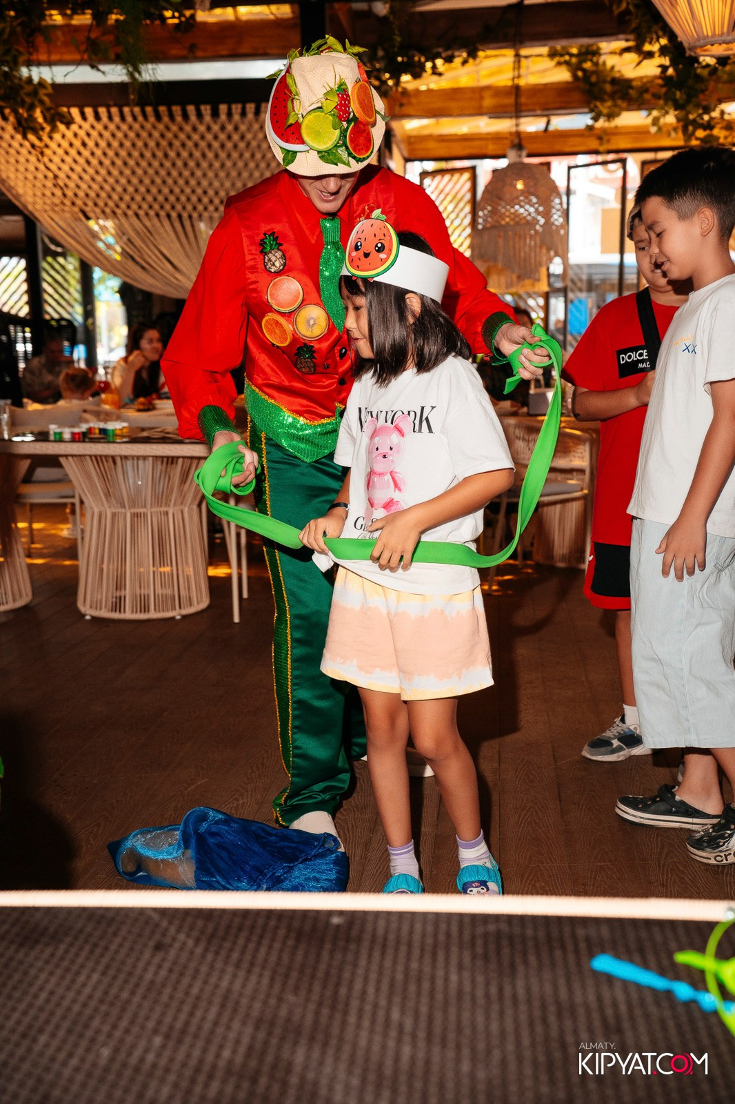 АРБУЗНАЯ ВЕЧЕРИНКА В FORT VERNYI. КИПЯТКОМ АЛМАТЫ!