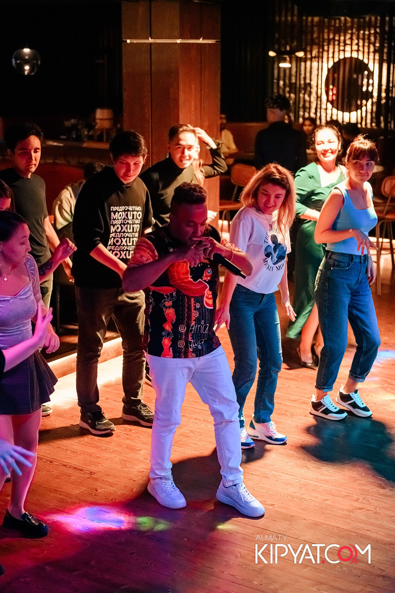 Munchen Pub на Панфилова. КИПЯТКОМ АЛМАТЫ!