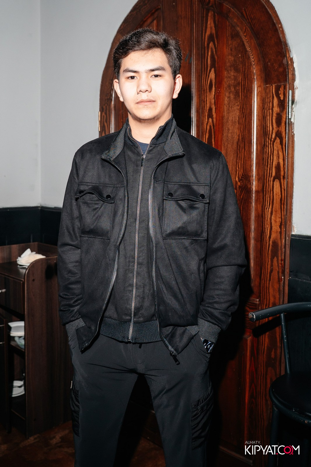 ARAGOSTA LOUNGE BAR — SPECIAL GUEST NURIK SMIT. КИПЯТКОМ АЛМАТЫ!