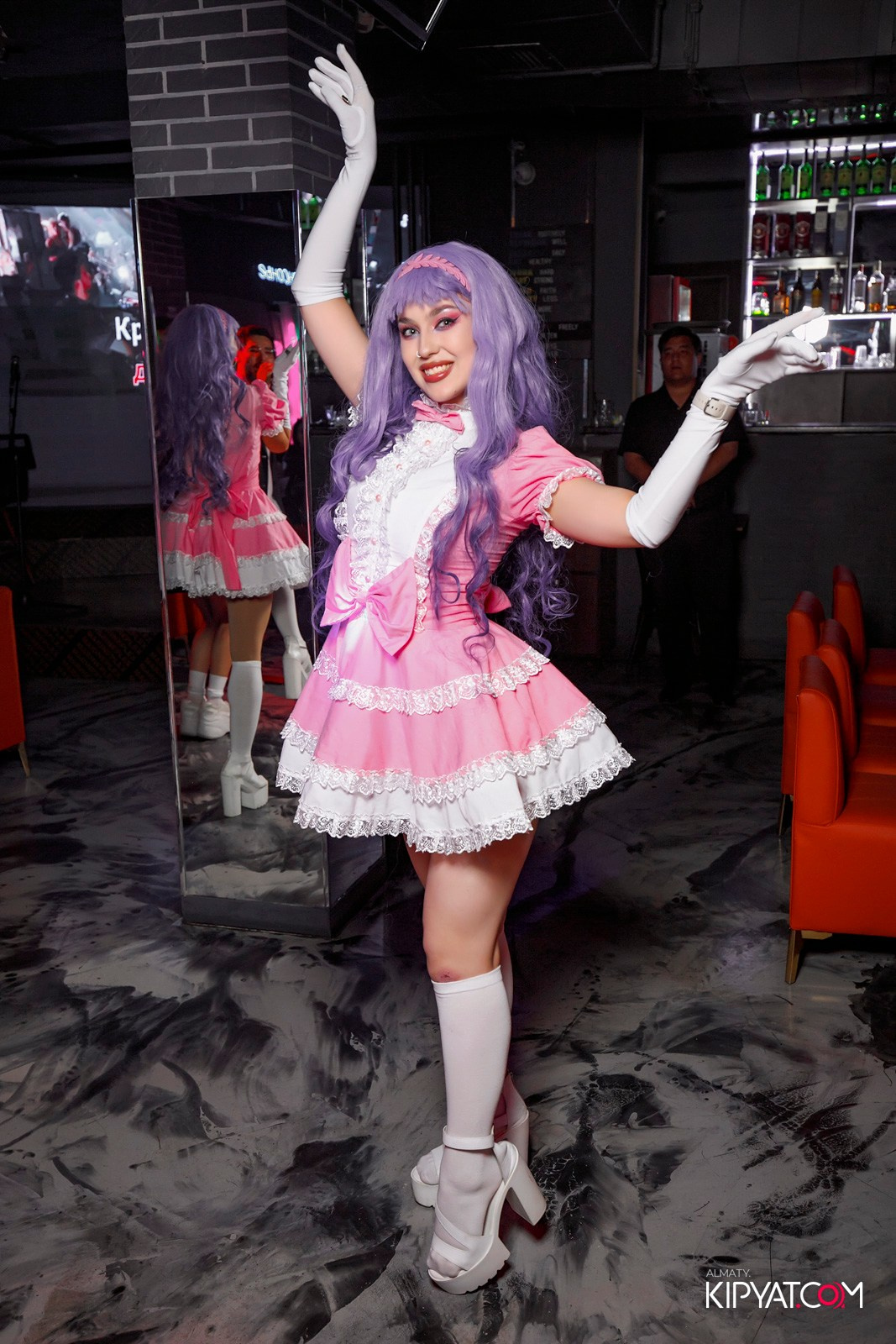 KAPAOKE DOREMI. КИПЯТКОМ АЛМАТЫ!